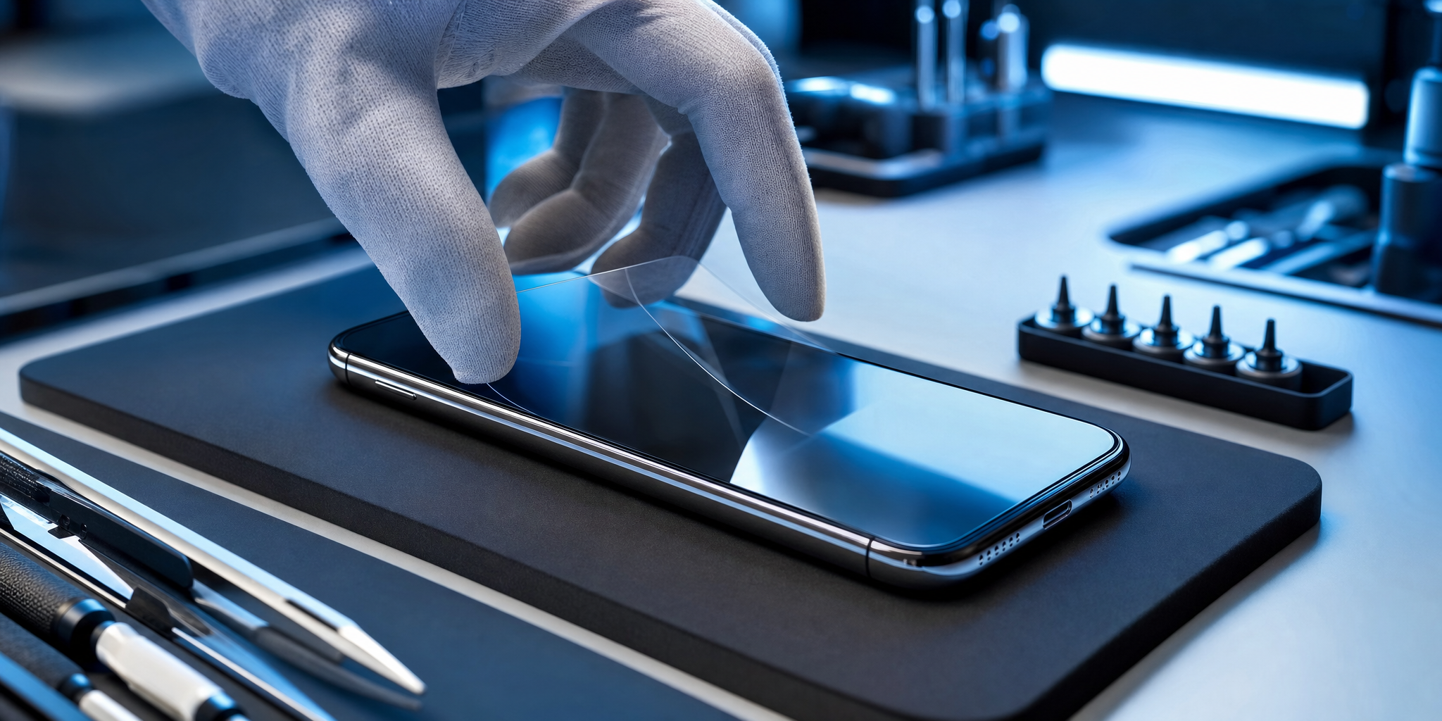 Pack Étudiant Protection Smartphone Hydrogel à 19€01 : La Meilleure Sécurité pour Votre Écran chez Mobile House