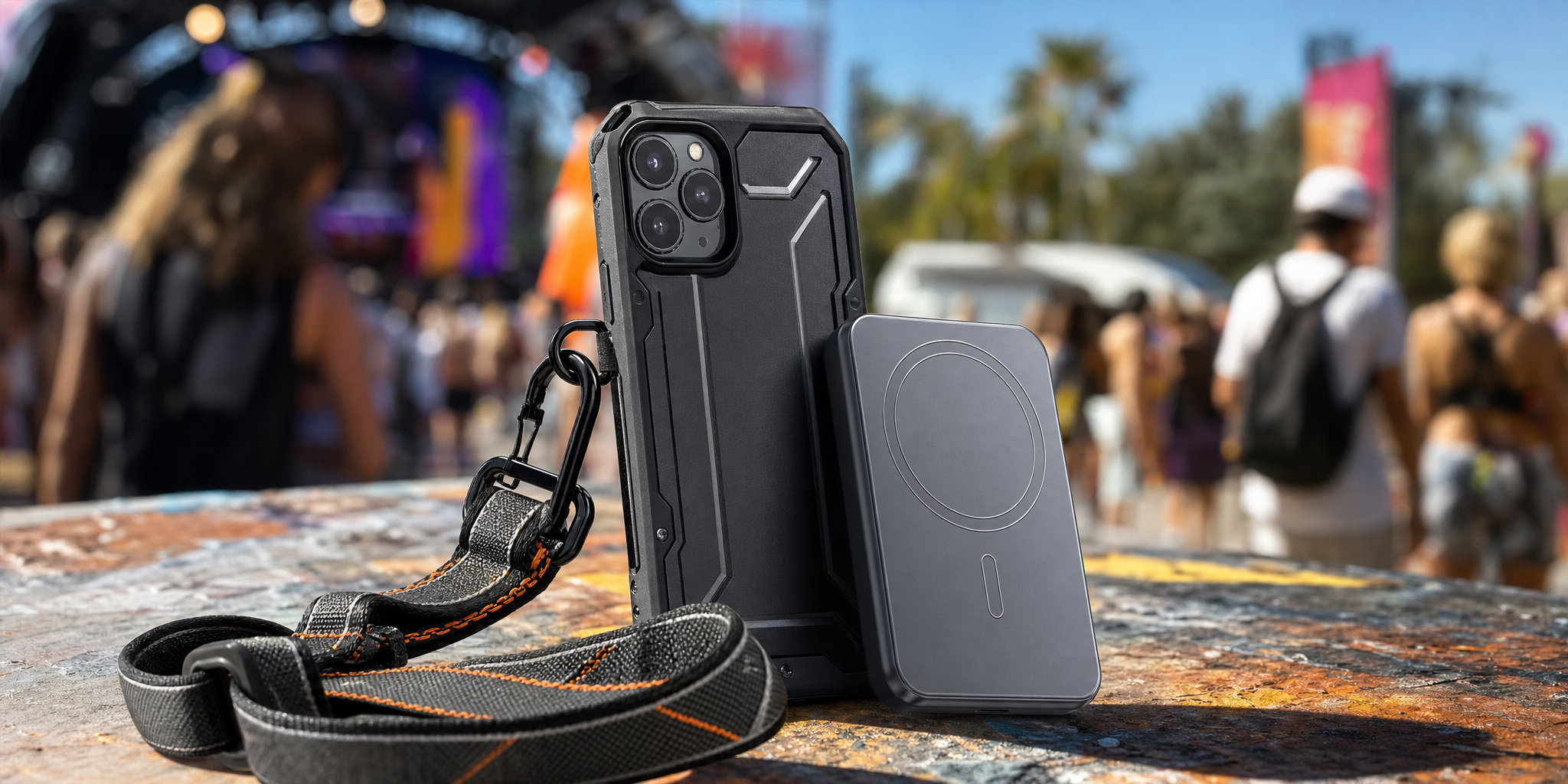 Accessoires Smartphone Indispensables pour la Braderie de Lille 2026 : Le Guide Mobile House