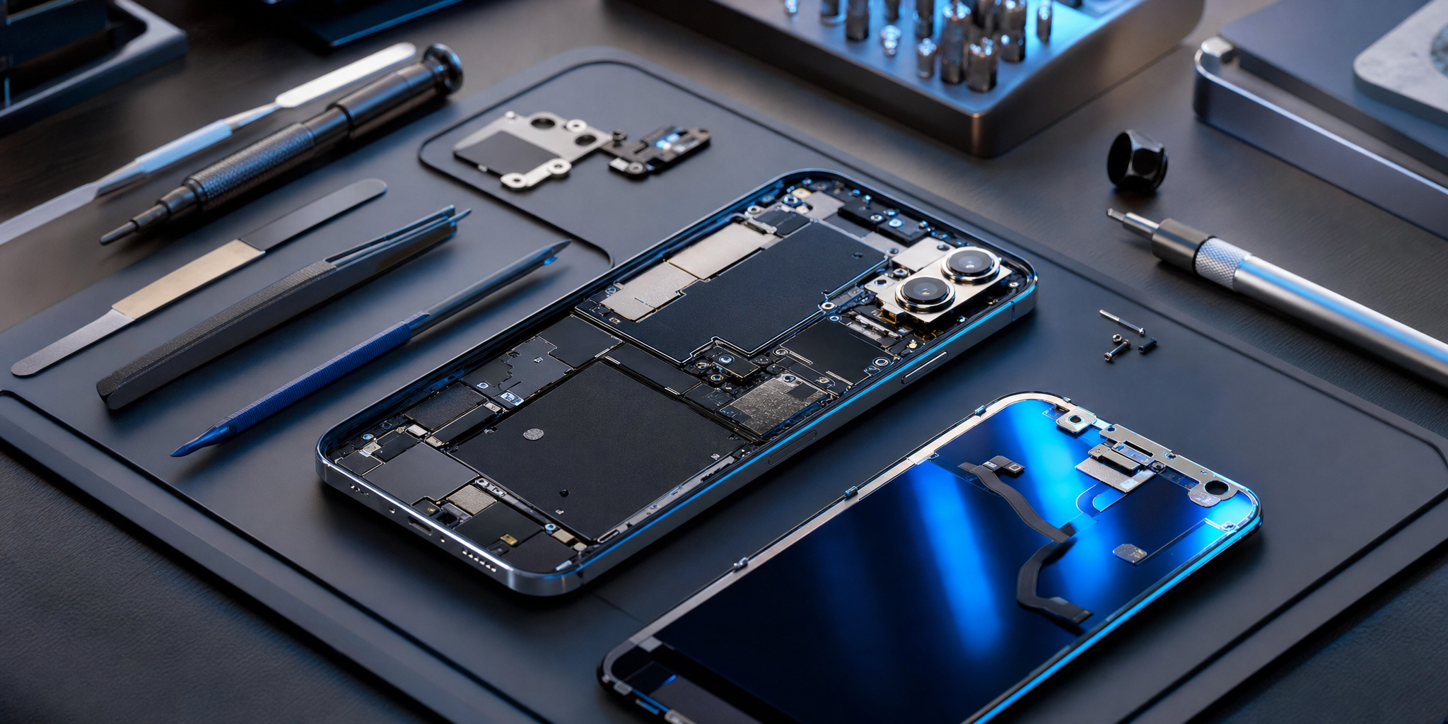 Test et diagnostic pour la réparation d'écran iPhone : la méthode d'expert