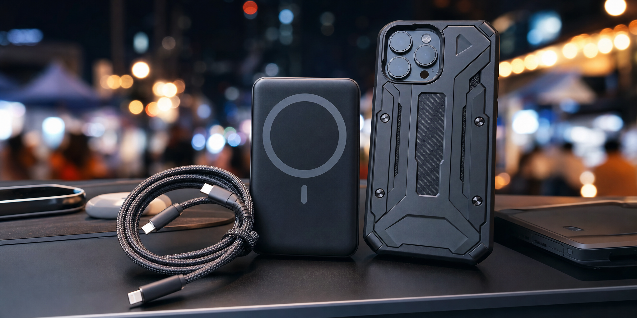 Accessoires Smartphone pour la Braderie de Lille 2026 : La Sélection Mobile House Gare