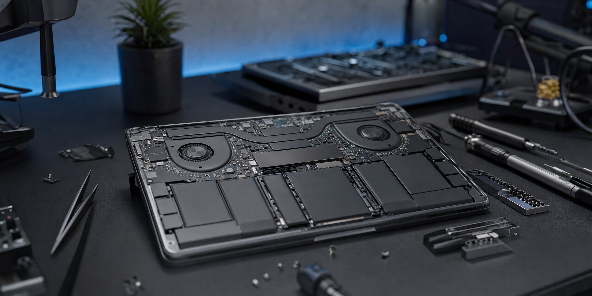 Rachat Cash MacBook & MacBook Pro Cassés, Oxydés ou HS : Estimez et Vendez au Meilleur Prix
