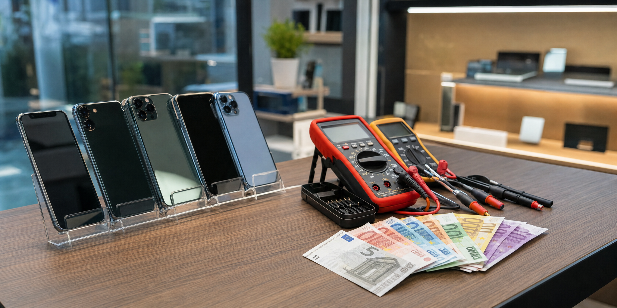 Rachat Cash Braderie de Lille 2026 : Revendez votre Vieux Téléphone chez Mobile House Wazemmes