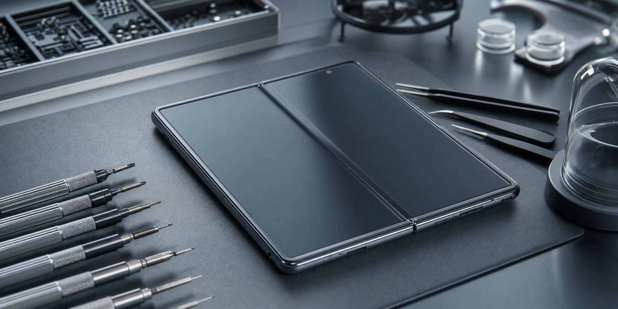 Guide Réparation Écran Samsung Galaxy Z Fold 7 à Tourcoing : Conseils et Expertise