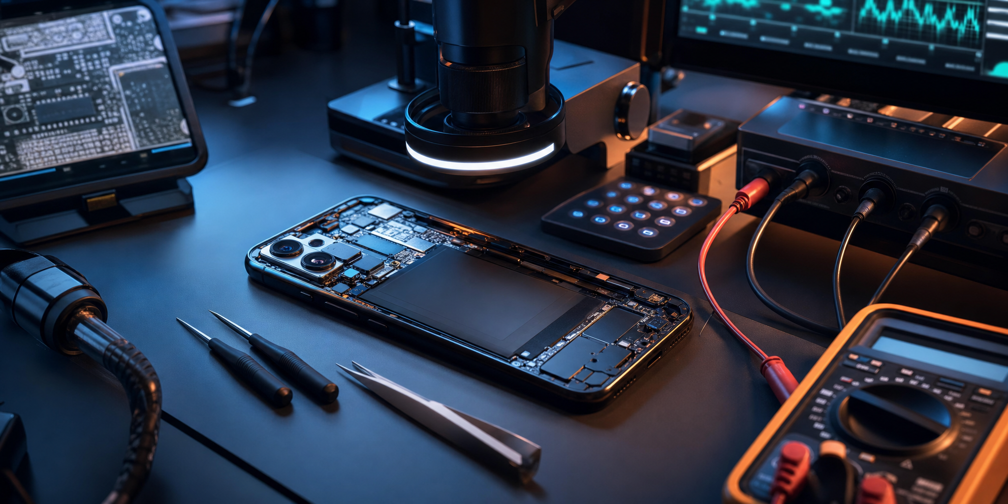 Diagnostic Smartphone : Comment Tester l'État Réel de ses Composants en 2026 ?