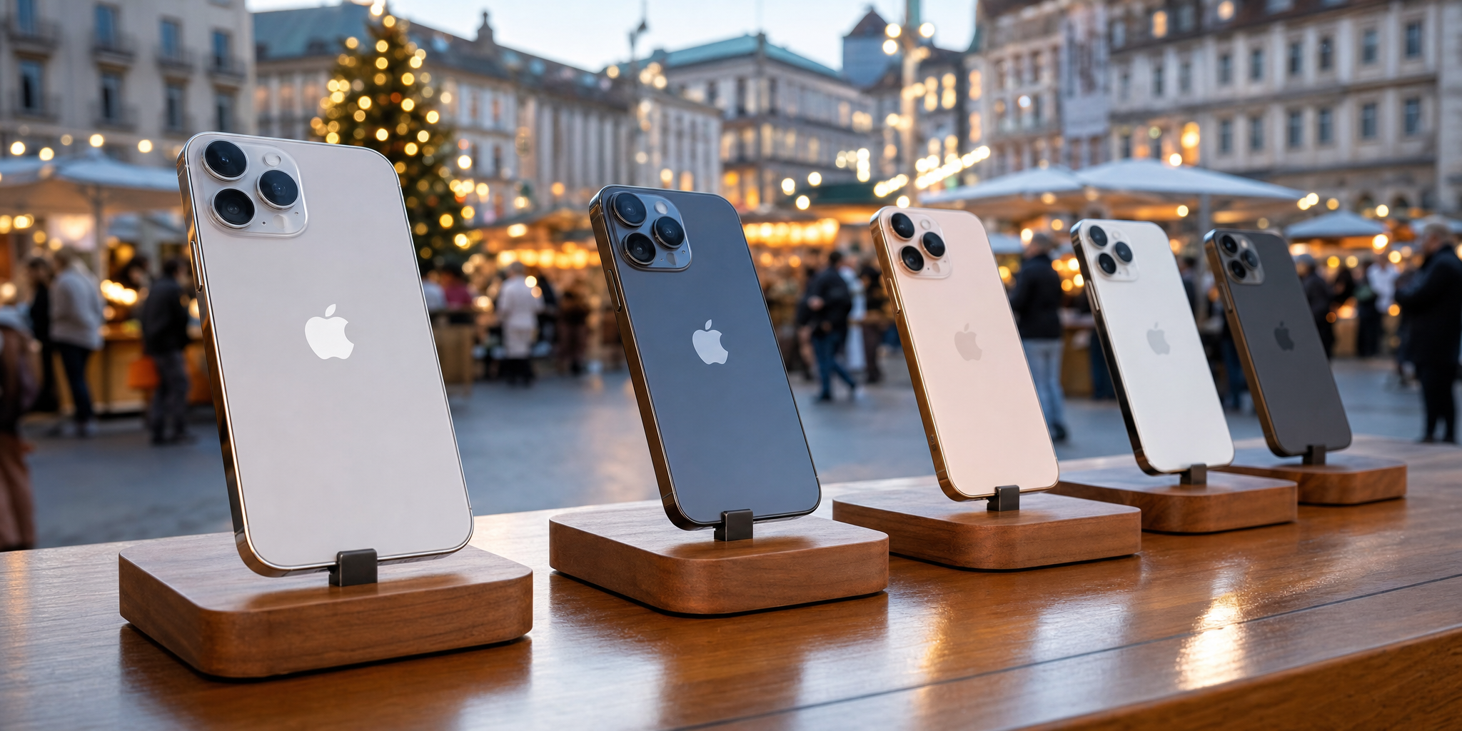 iPhone Reconditionnés à la Braderie de Lille 2026 : Bons Plans et Conseils d'Experts à Wazemmes