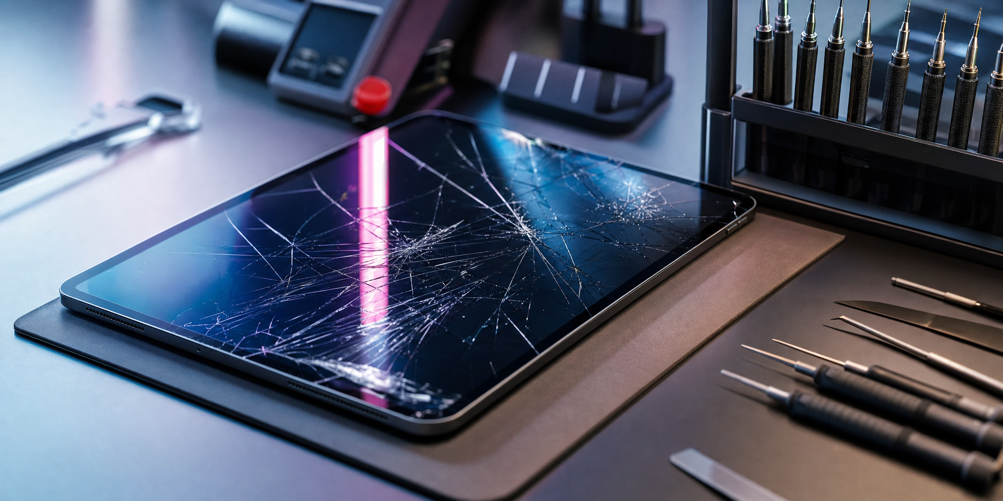 Rachat Cash iPad Pro, Air, Mini Cassé ou HS : Faites Valoriser Votre Tablette à Lille et Hauts-de-France