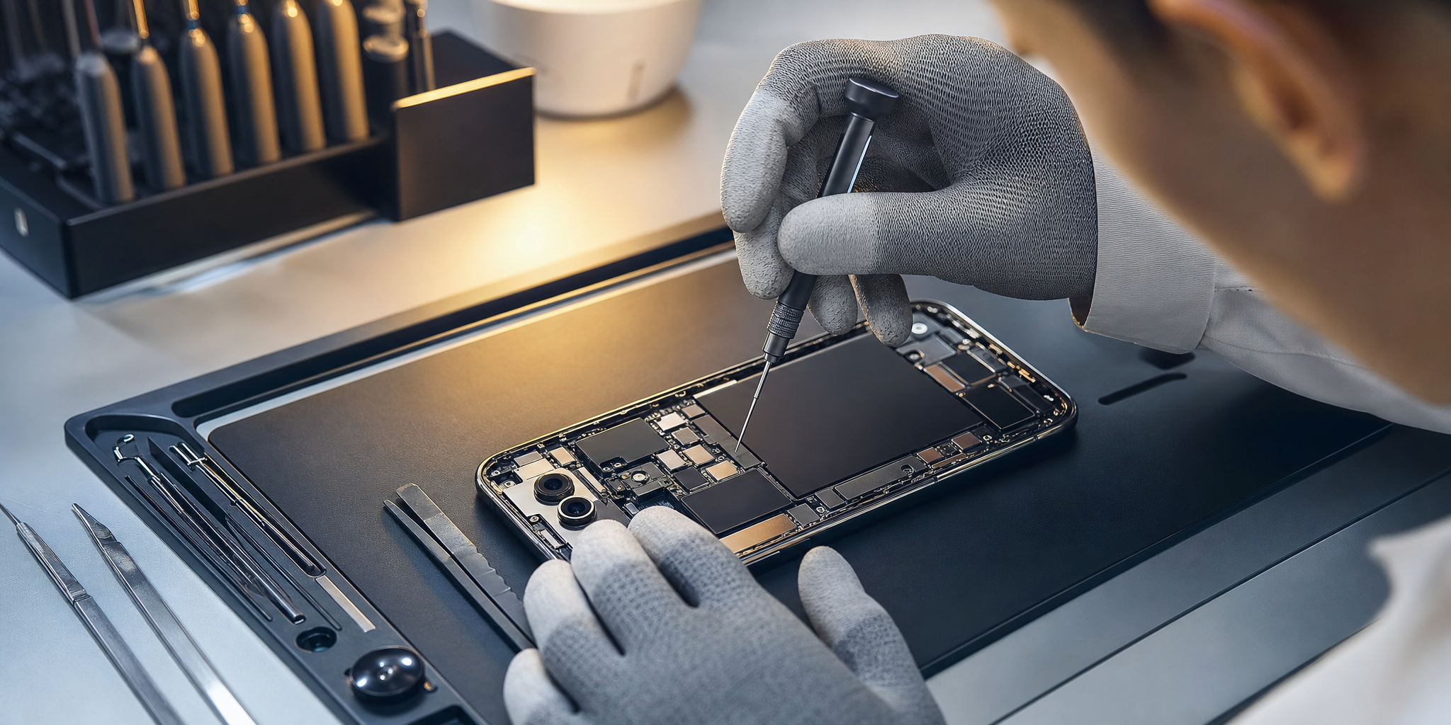 Réparation Écran Cassé iPhone 18 Pro Max : Expertise et Prise en Charge Express
