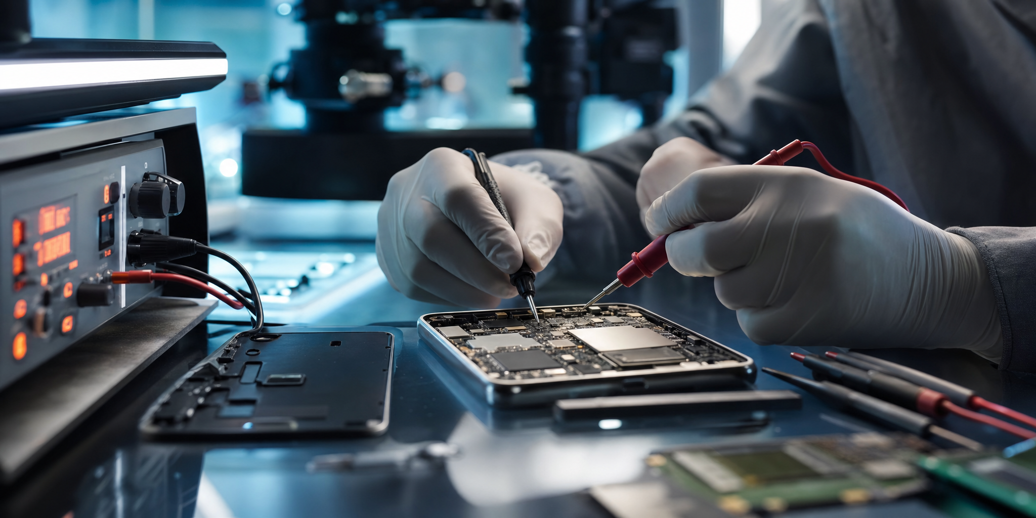 Diagnostic et test smartphone en 2026 : le guide complet de nos experts