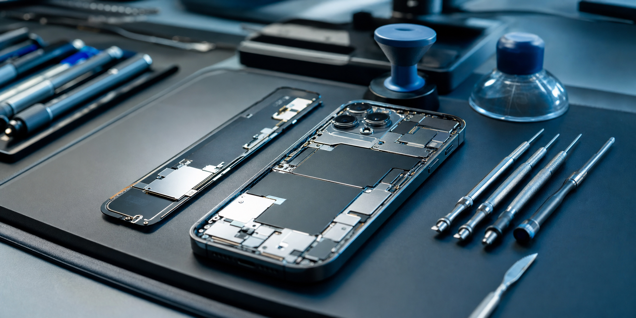 Réparation et Changement de Batterie iPhone 17 Pro à Lille Centre : Le Guide Expert