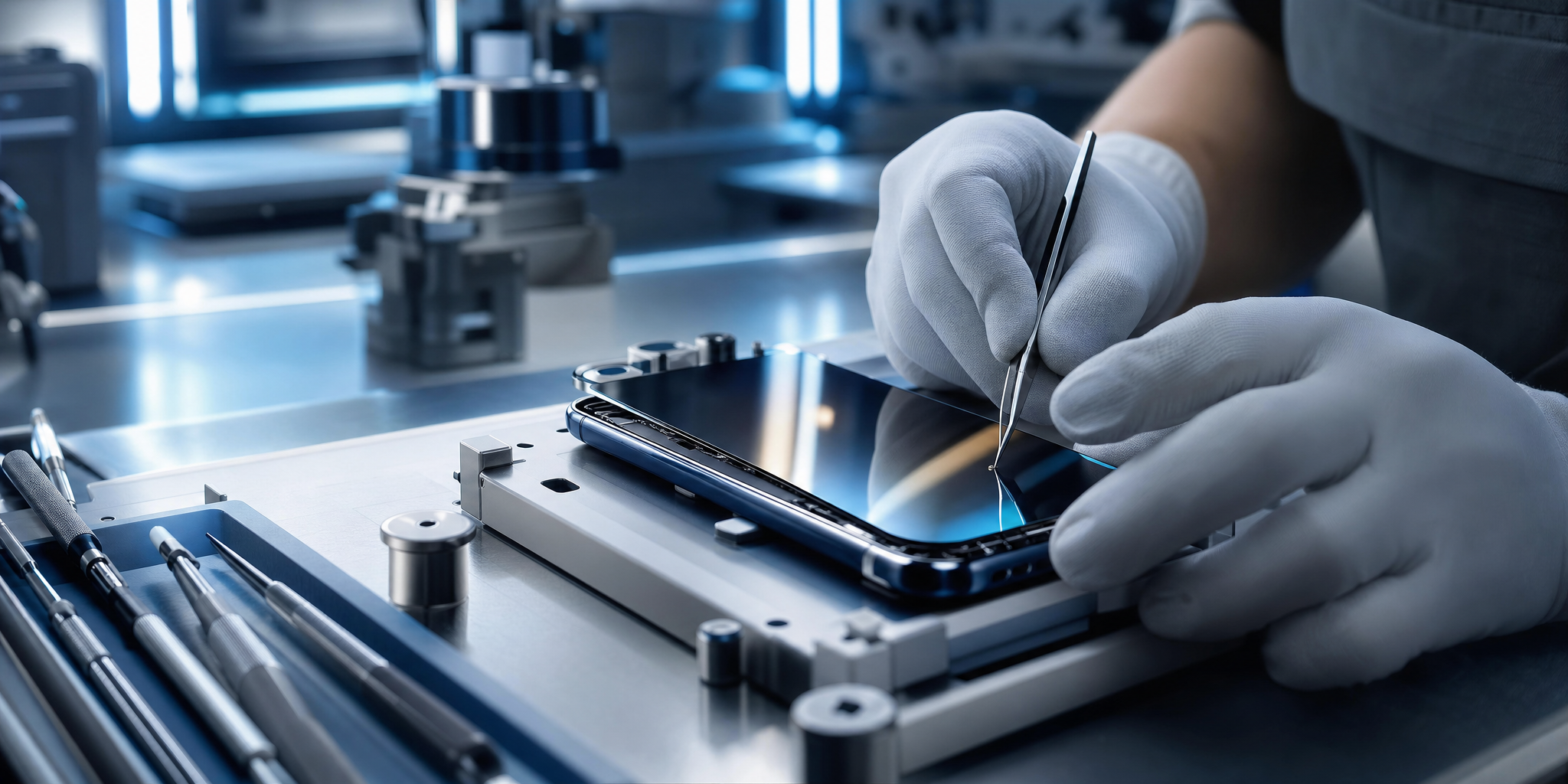 Réparation écran cassé sur iPhone 18 à Lille Centre : solutions et expertise