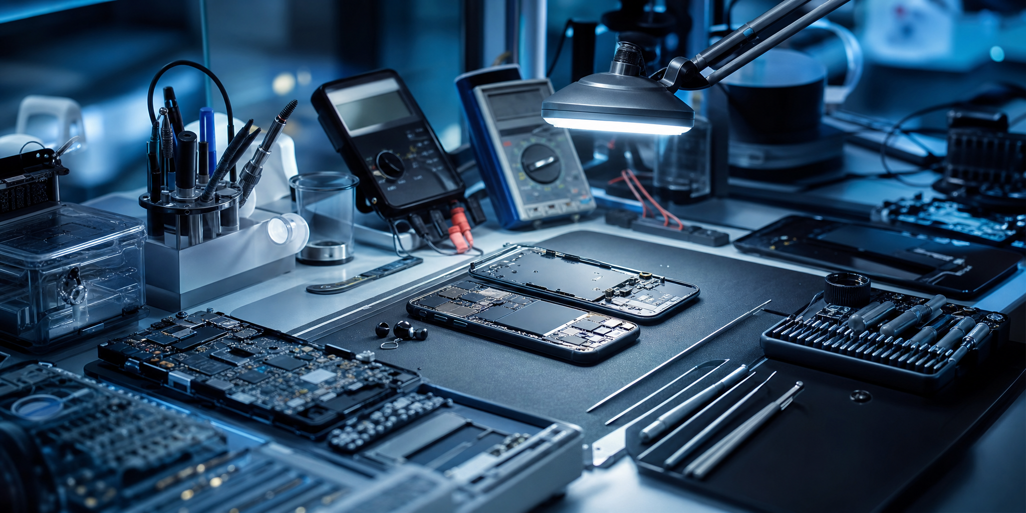 Diagnostic et test smartphone : le guide expert pour vérifier votre appareil en 2026