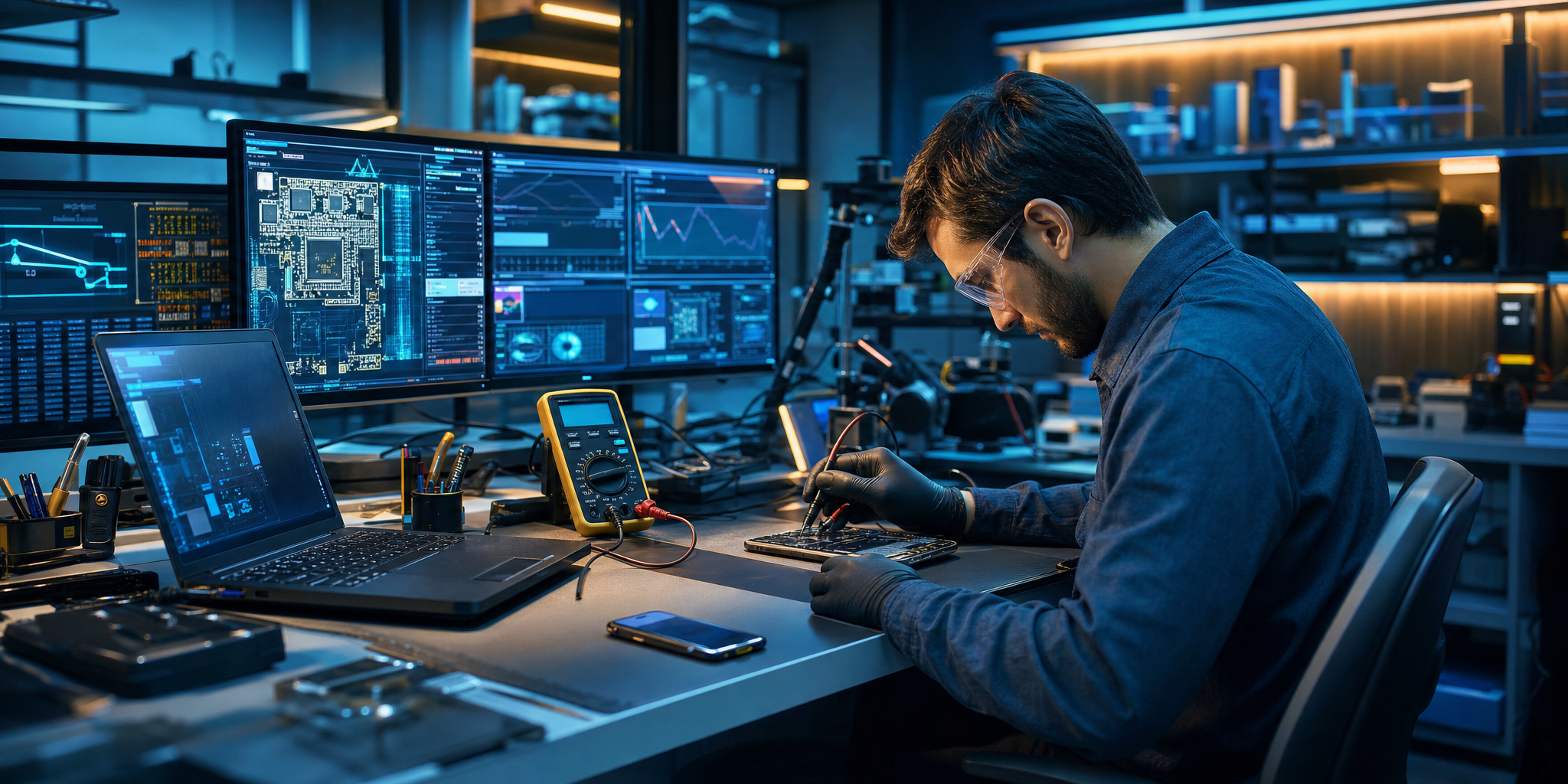 Diagnostic et test matériel : comment tester son smartphone ou PC comme un pro en 2026