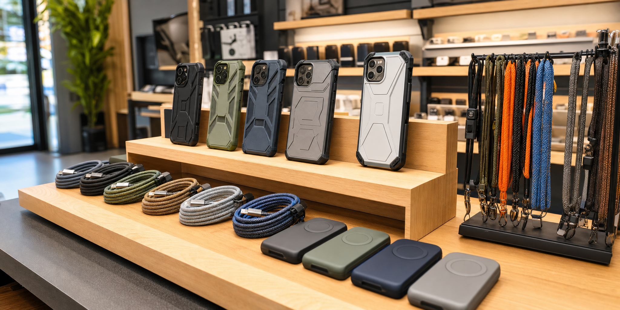 Accessoires Smartphone pour la Braderie de Lille 2026 : Le Guide Mobile House Wazemmes