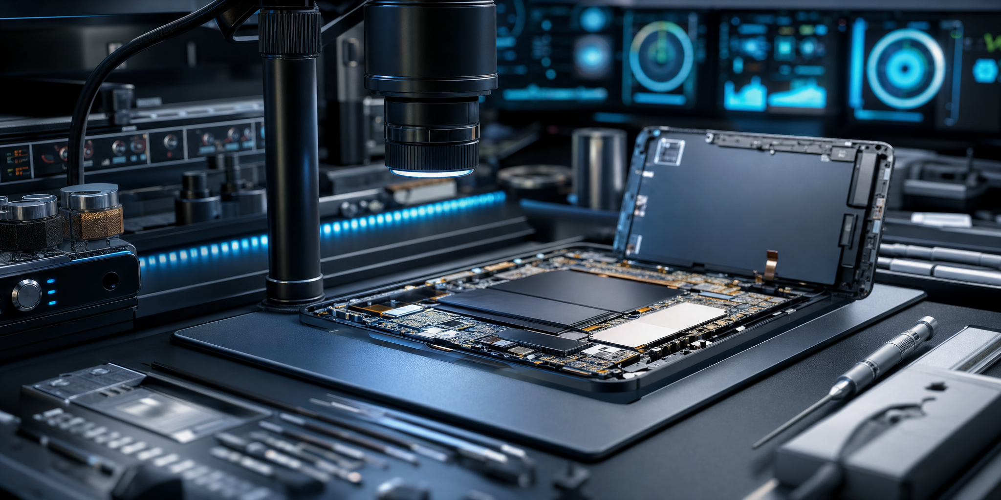 Diagnostic Smartphone en 2026 : Comment Tester et Identifier une Panne Matérielle ?