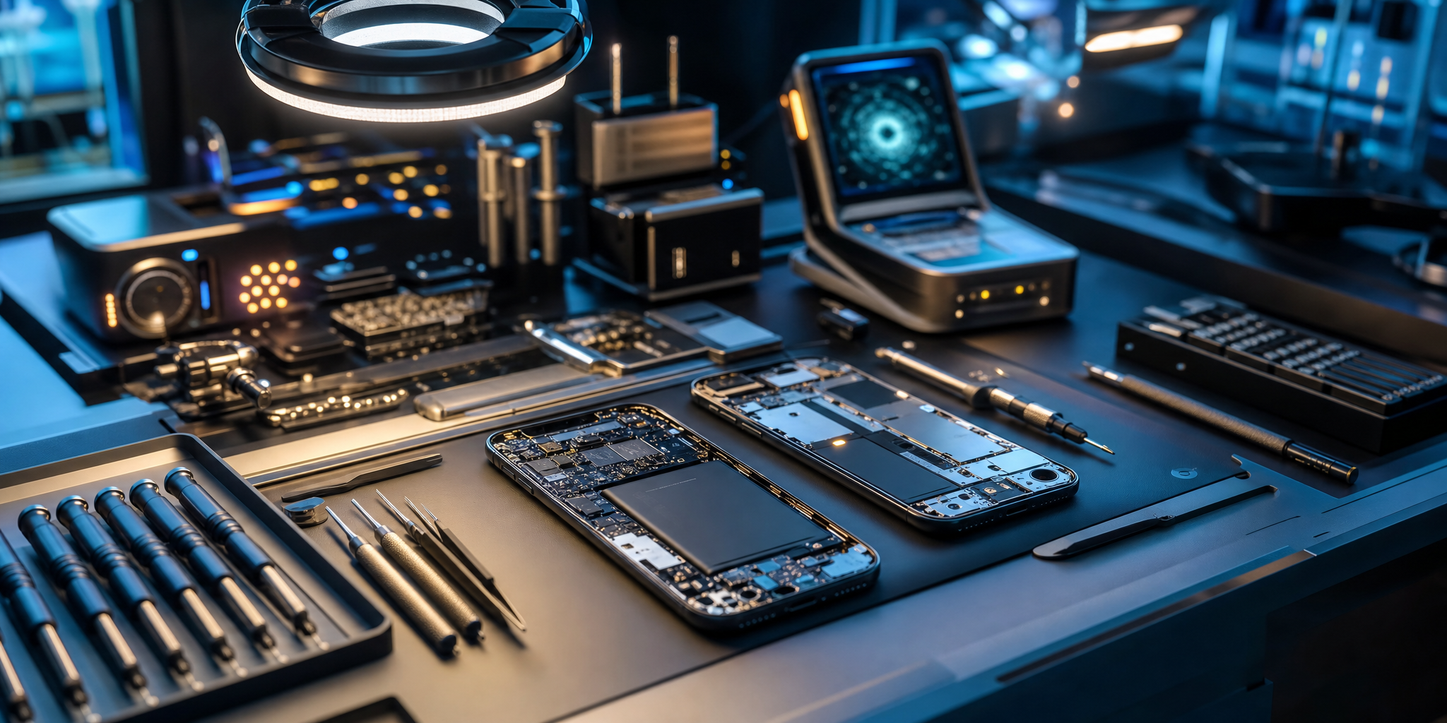 Diagnostic smartphone : comment tester efficacement les composants et performances de votre appareil ?