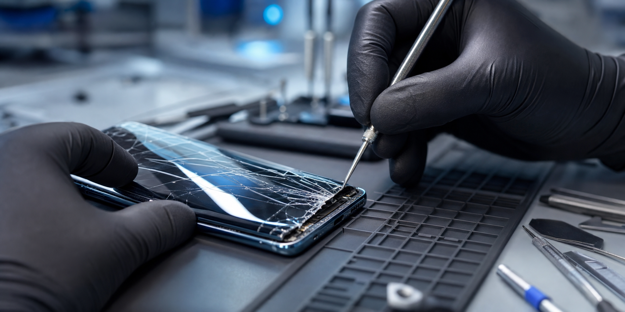 Réparation Écran Cassé iPhone 18 Pro Max à Wazemmes : Guide et Solutions d'Experts