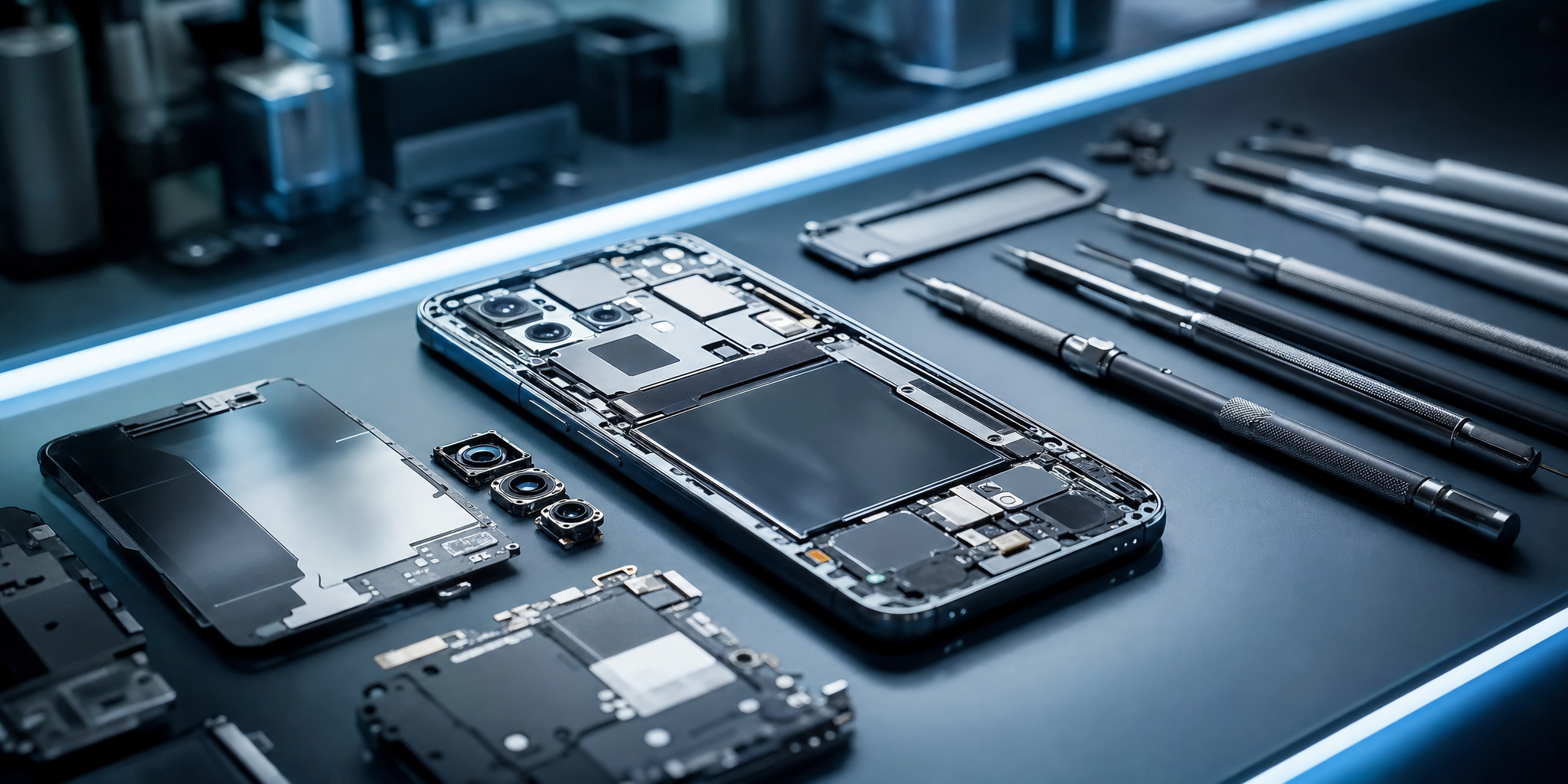 Diagnostic smartphone complet : le guide 2026 pour tester l'état de votre appareil