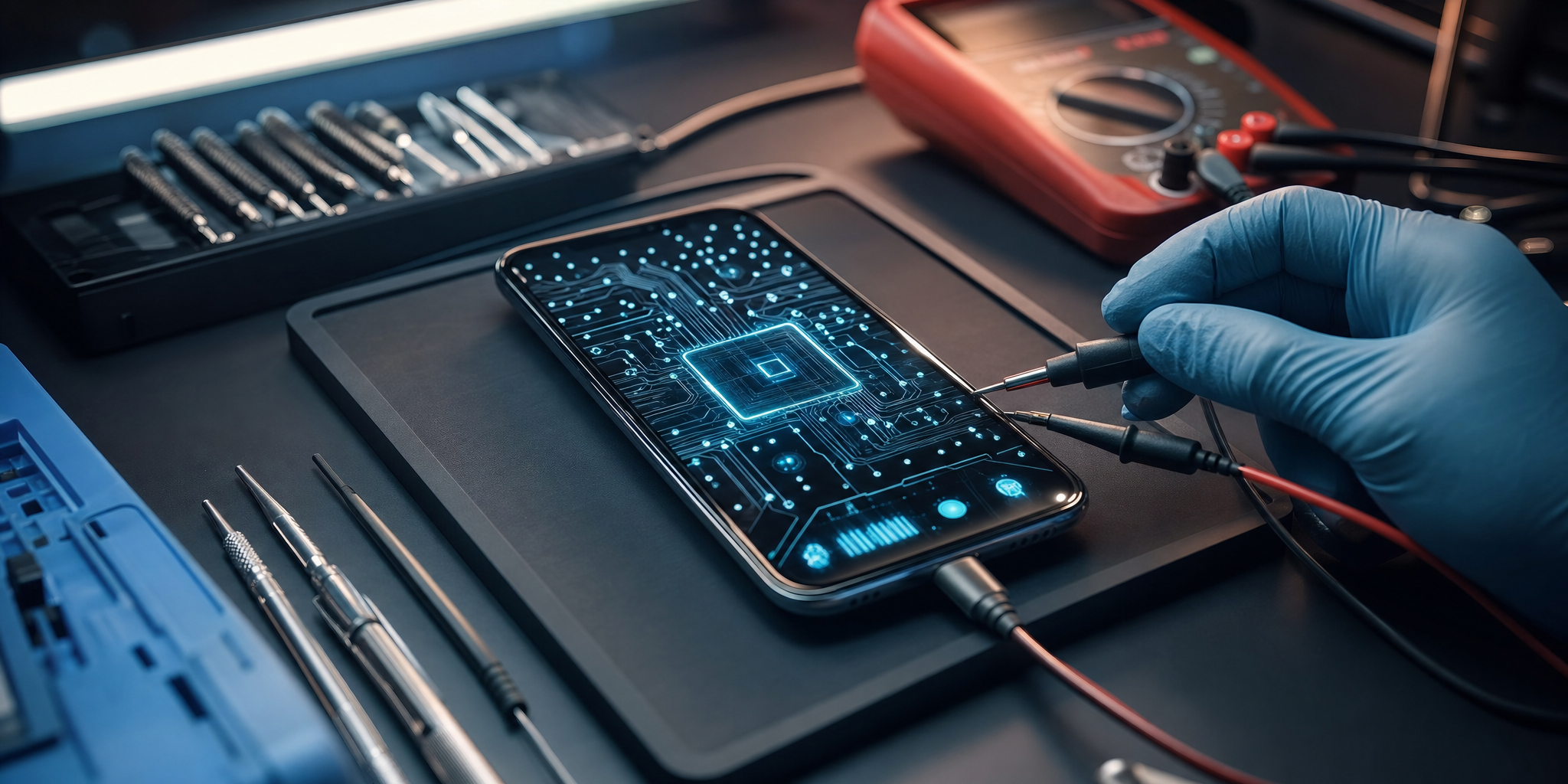 Diagnostic Smartphone : Comment Tester Tous Vos Composants en 2026 ?