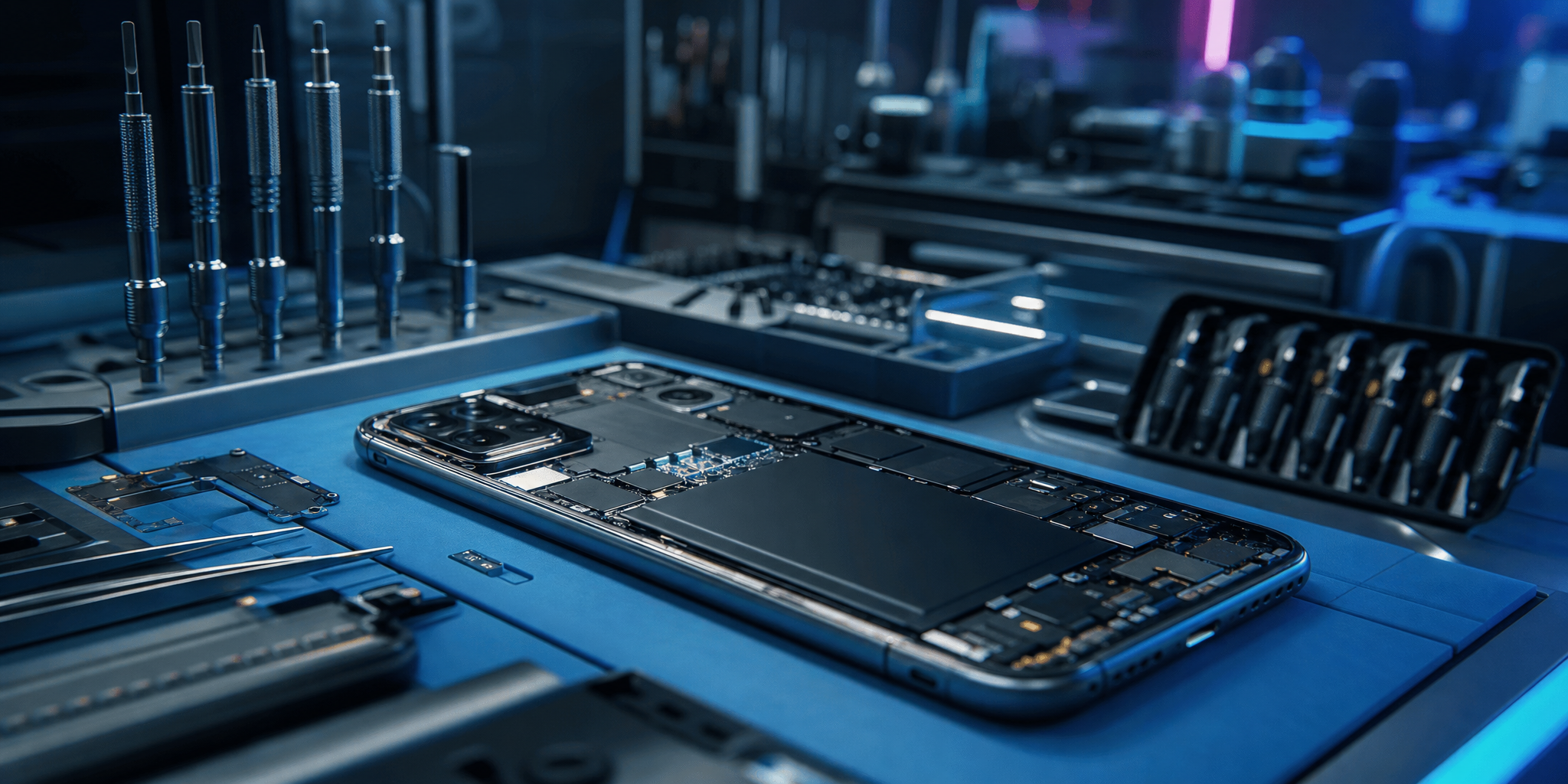 Maintenance et réparation high-tech : les réflexes essentiels en 2026