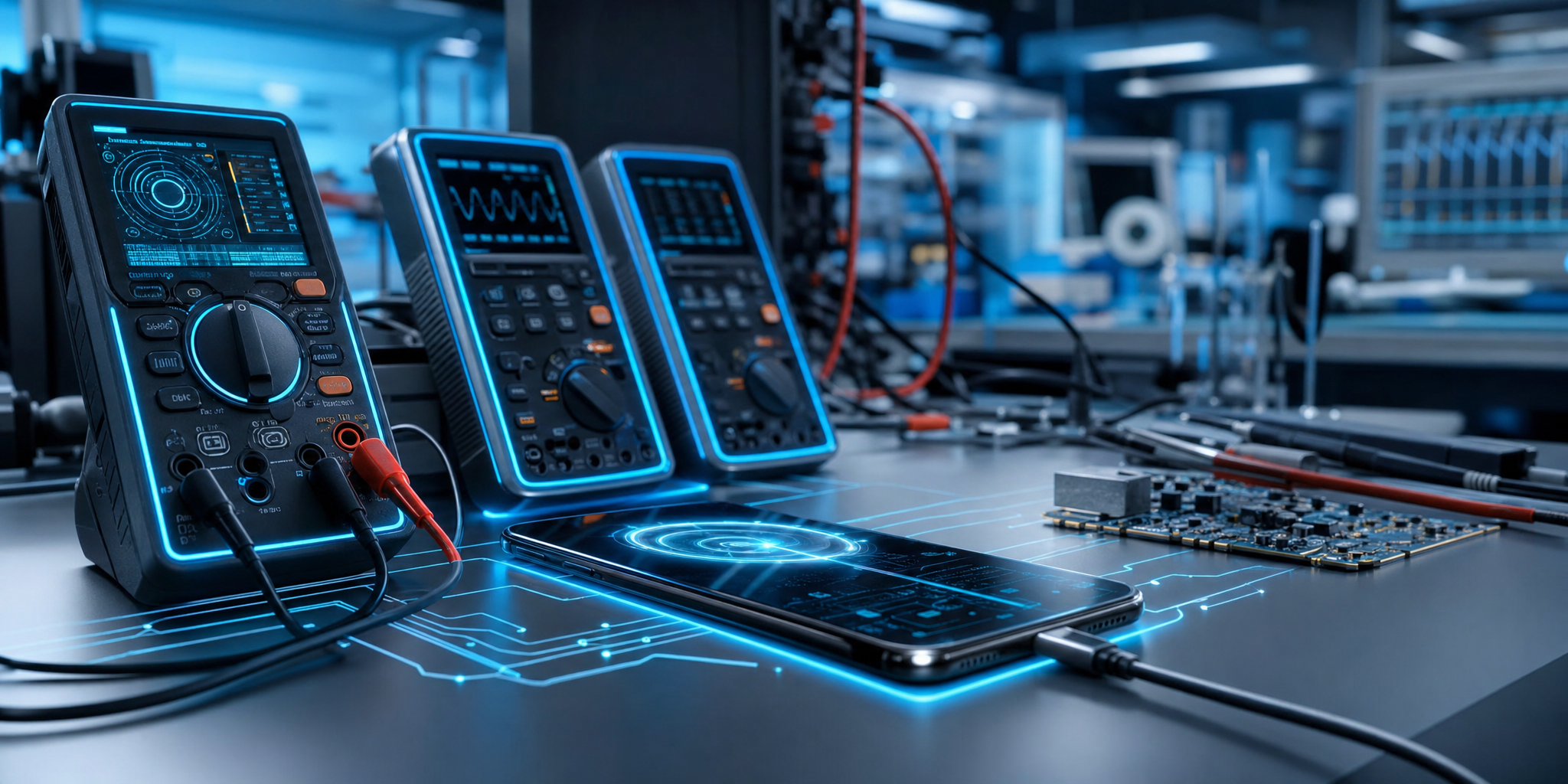 Test et diagnostic smartphone : le guide complet de nos experts (2026)