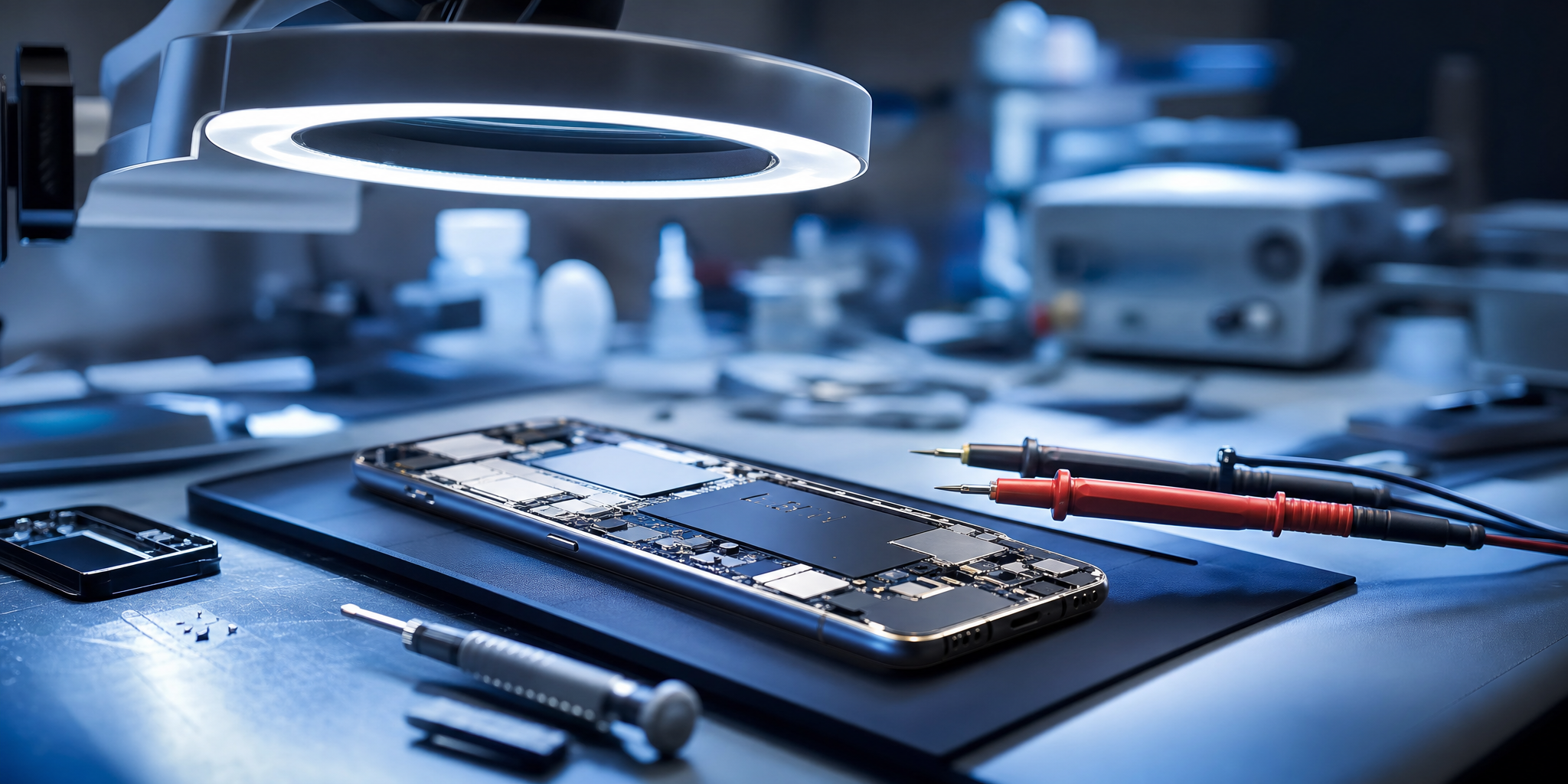 Comment tester les composants de son smartphone : Le guide complet de diagnostic matériel