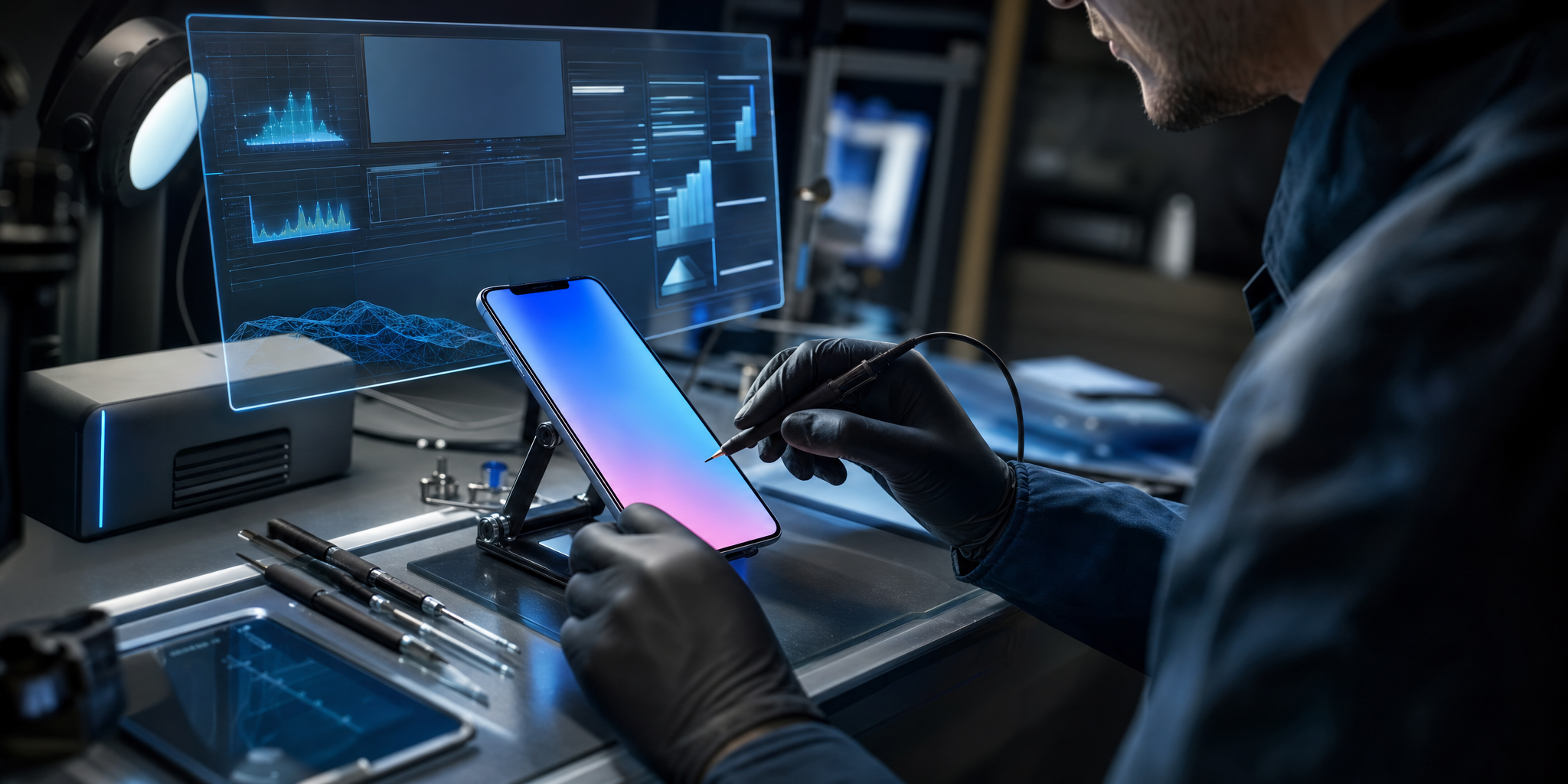 Diagnostic Smartphone : Comment Tester son Téléphone comme un Pro en 2026 ?