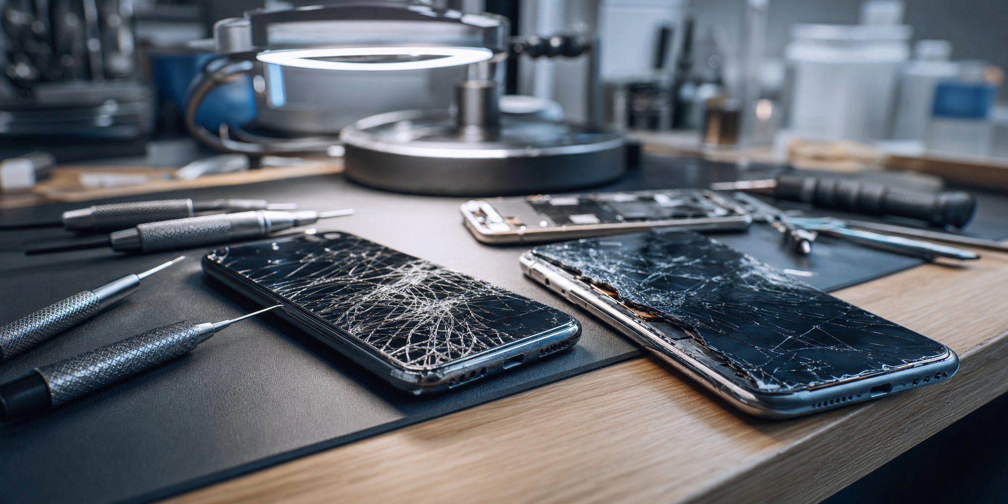Rachat Cash de Smartphones Cassés à Lille : Donnez une Seconde Vie à vos iPhone, Samsung, Xiaomi et Pixel