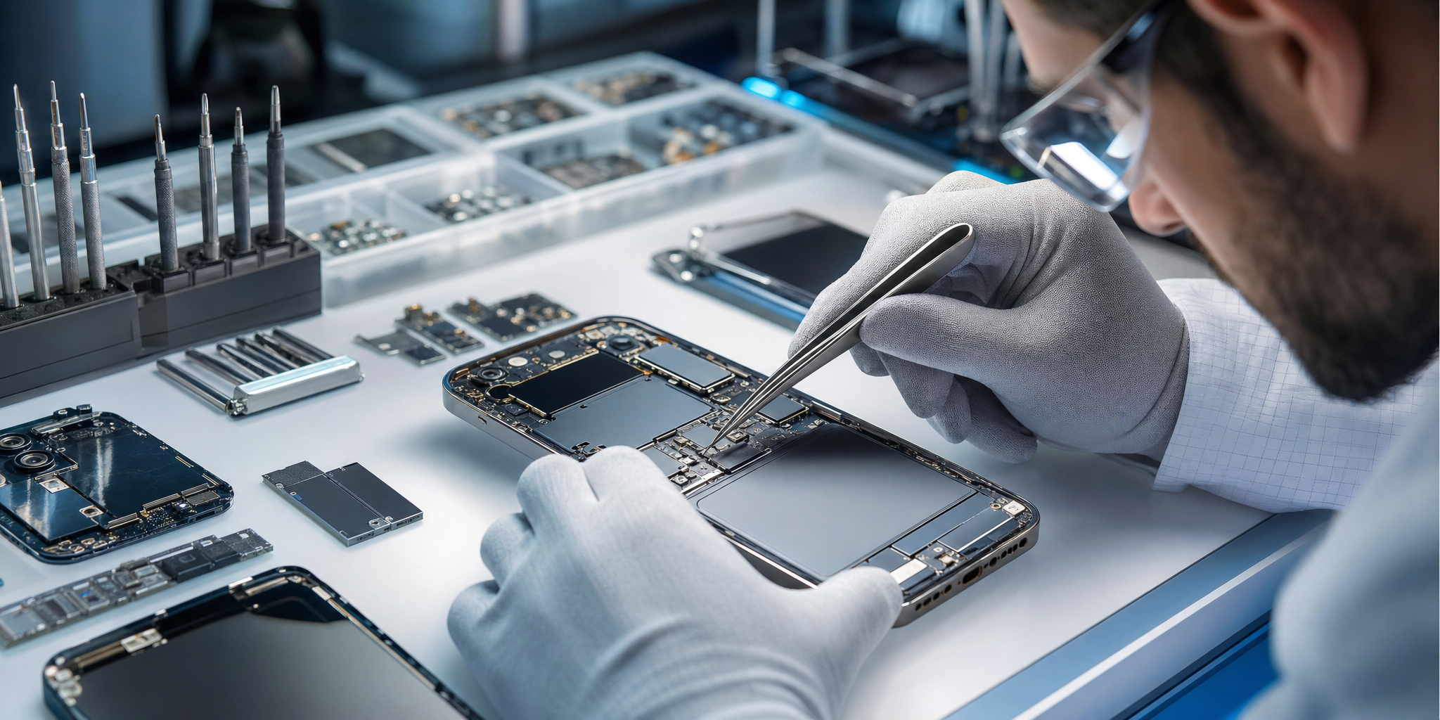 Réparation écran cassé iPhone 16 Pro : solutions et expertise Mobile House