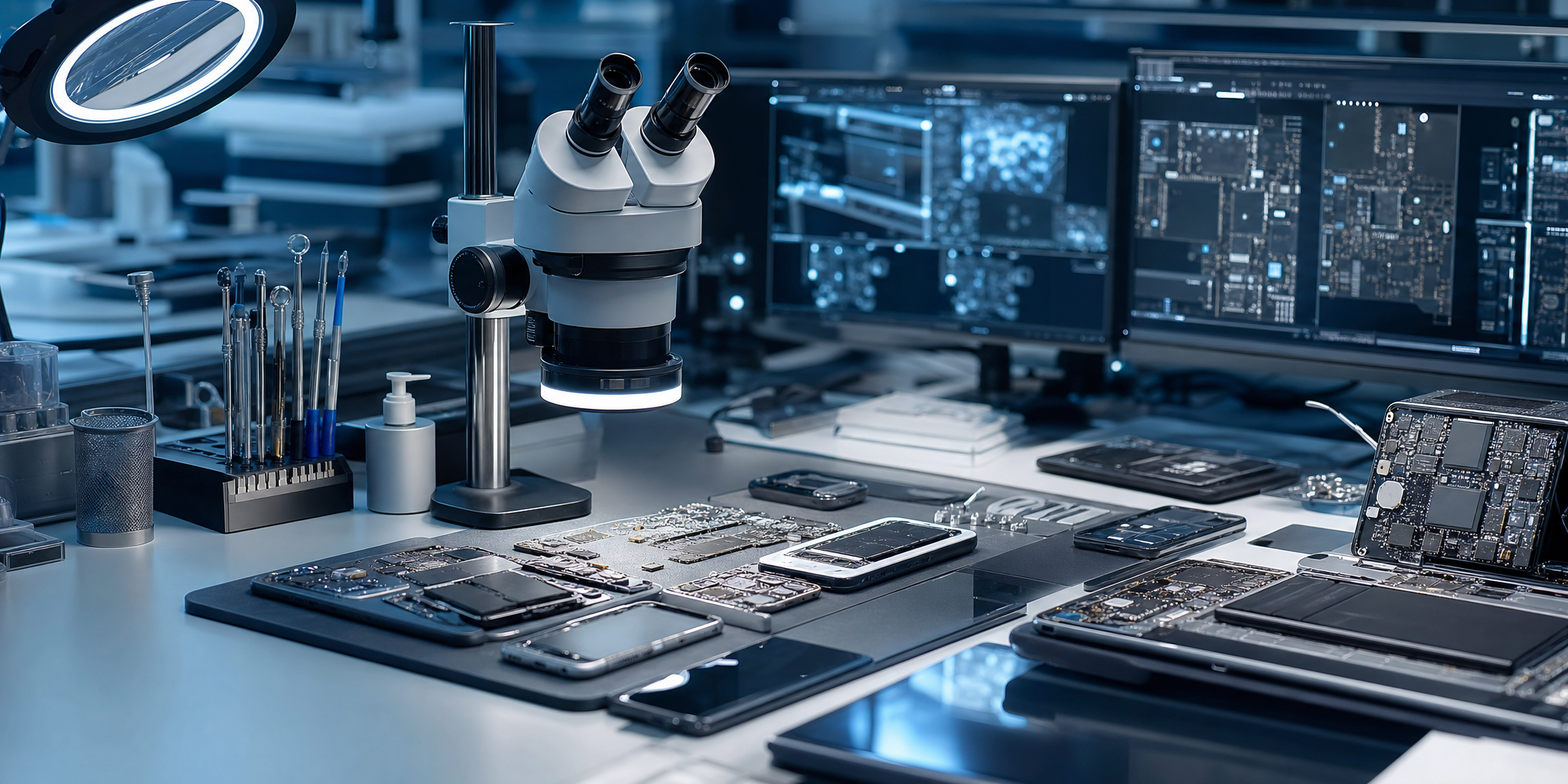 Banc d'Essai Tech : Le Protocole Ultime pour Tester vos Smartphones et PC en 2026