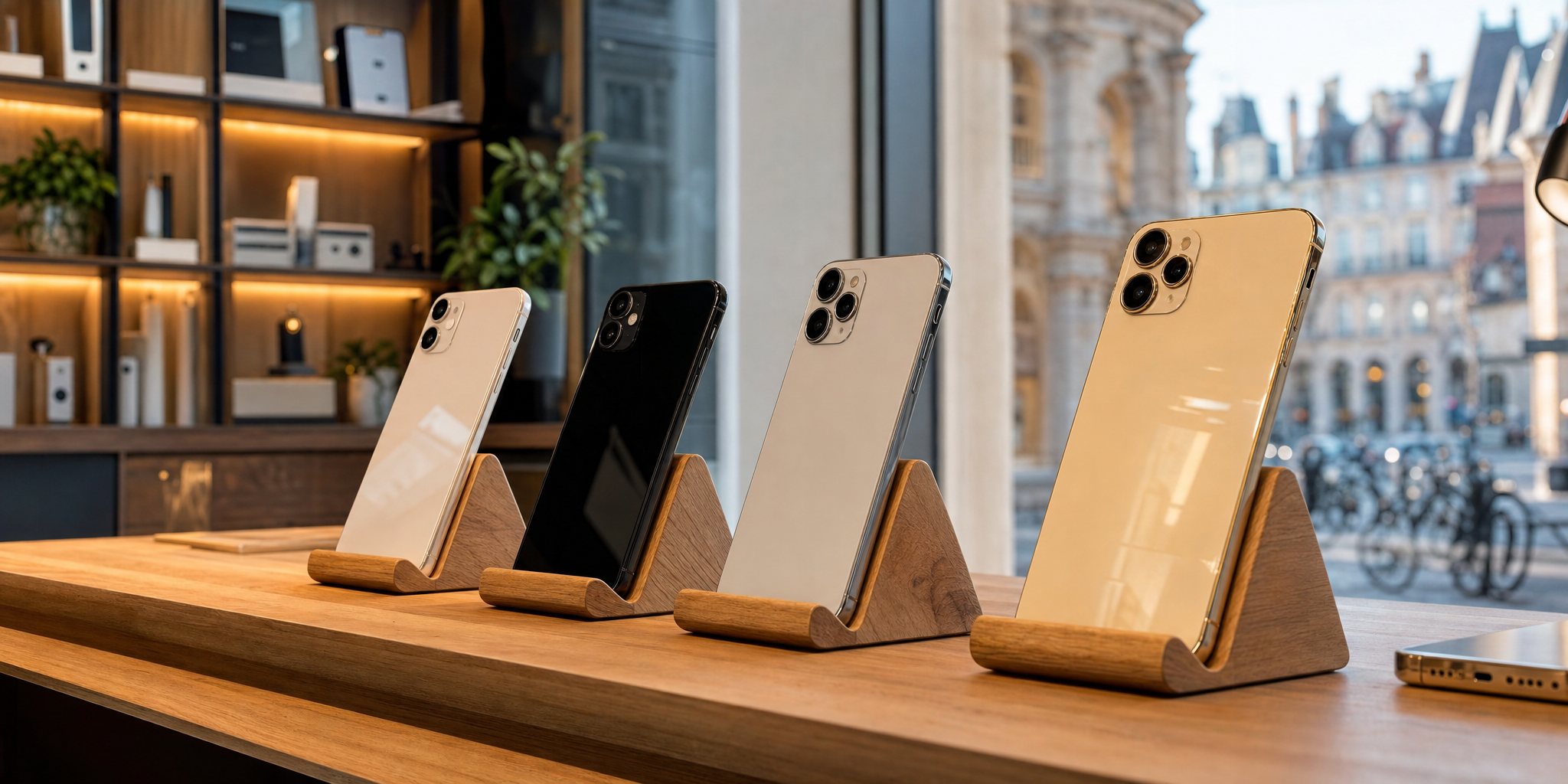 iPhone Reconditionnés à la Braderie de Lille 2026 : Bons Plans et Prix Imbattables au Centre