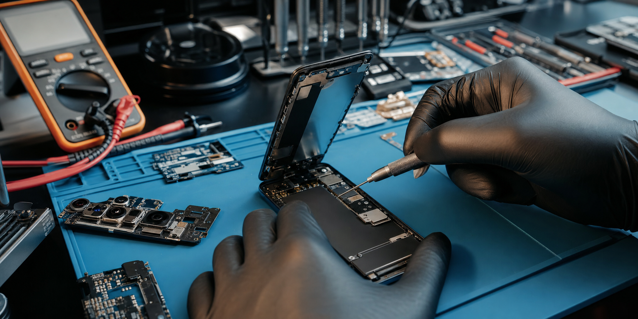 Diagnostic et test matériel : comment tester efficacement votre smartphone ou PC en 2026 ?
