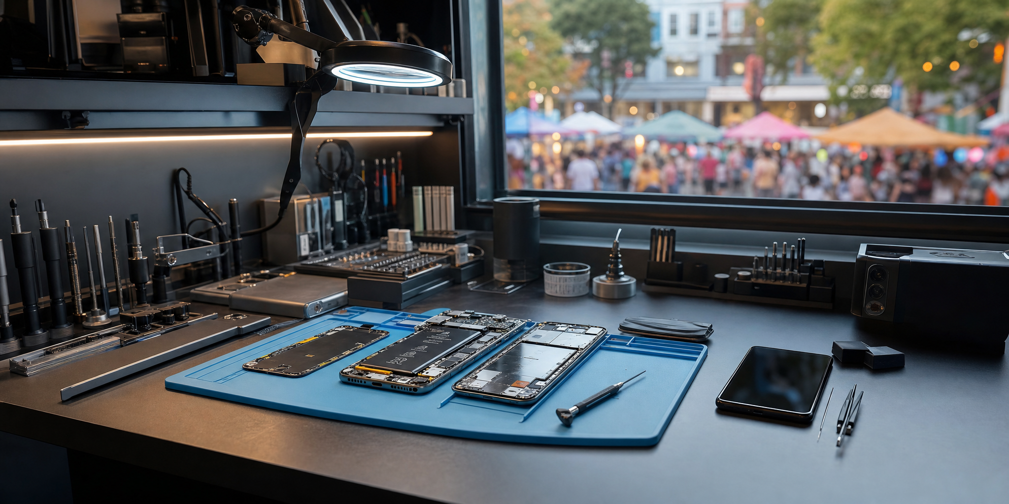 Rachat Cash de votre Vieux Téléphone à la Braderie de Lille 2026 : Le Guide Mobile House Wazemmes