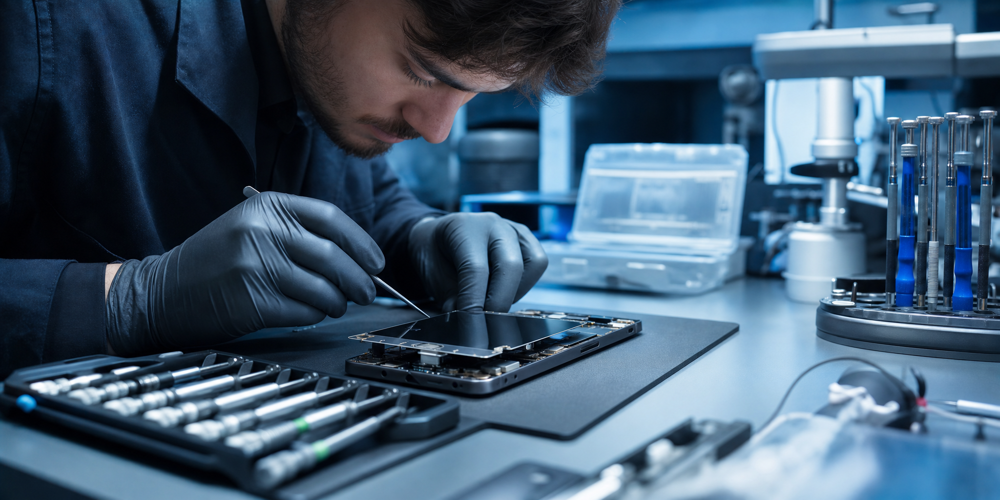 Réparation Écran Cassé iPhone 16 Pro à Tourcoing : Guide et Solutions d'Experts