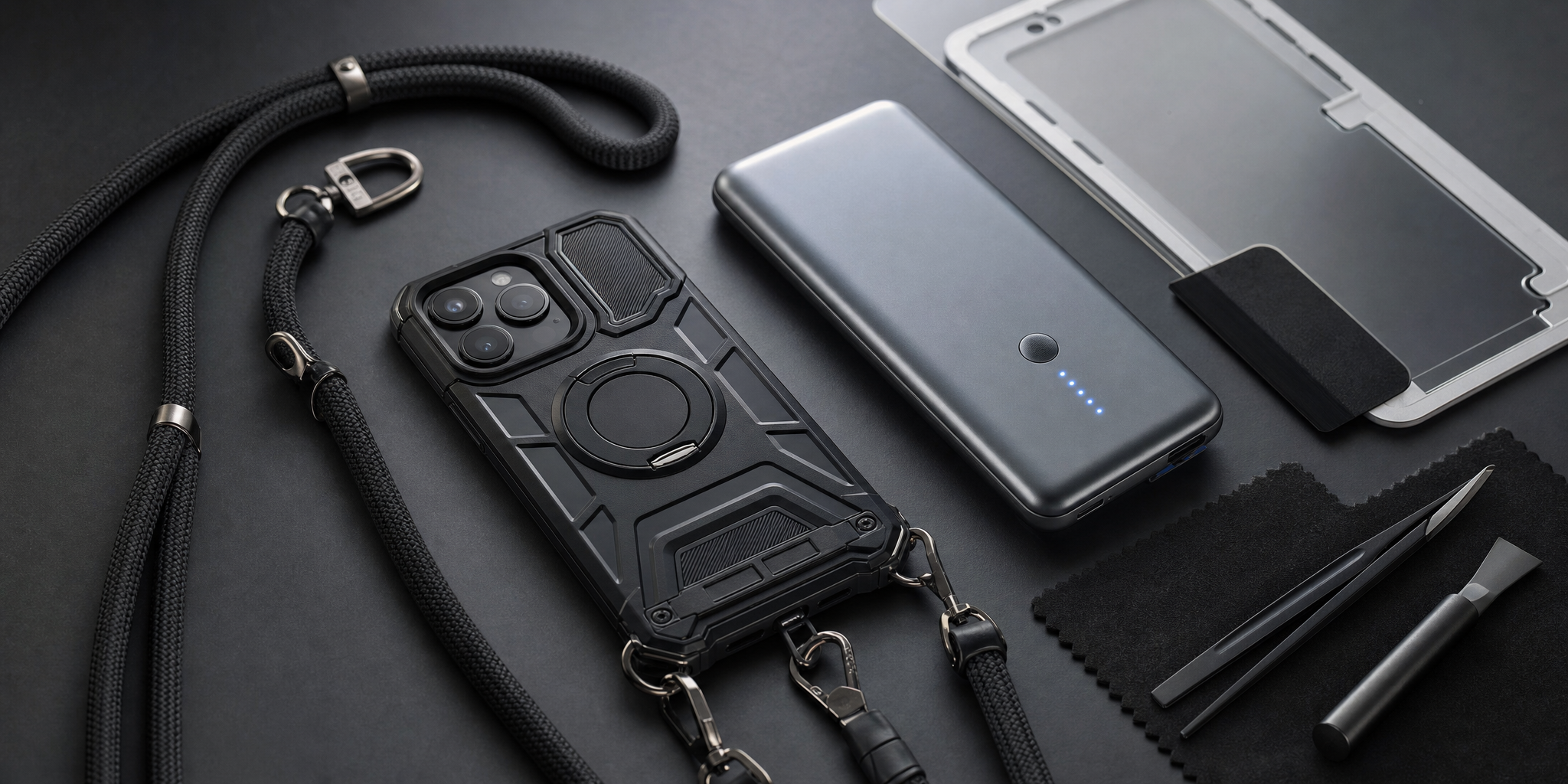 Accessoires Smartphone Braderie de Lille 2026 : Le Guide Équipement Indispensable