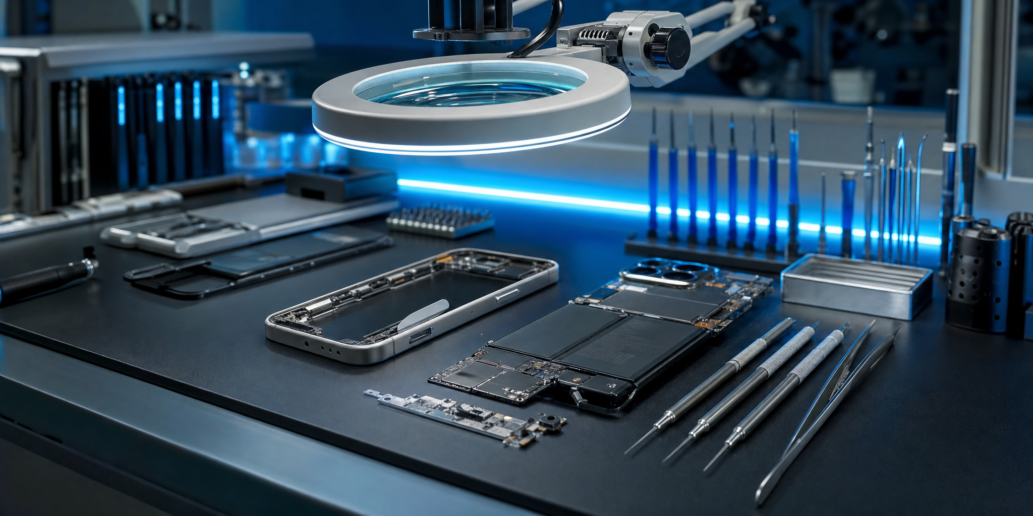 Réparation iPhone 15 Pro Max à Lille : Solutions Expertes et Rapides