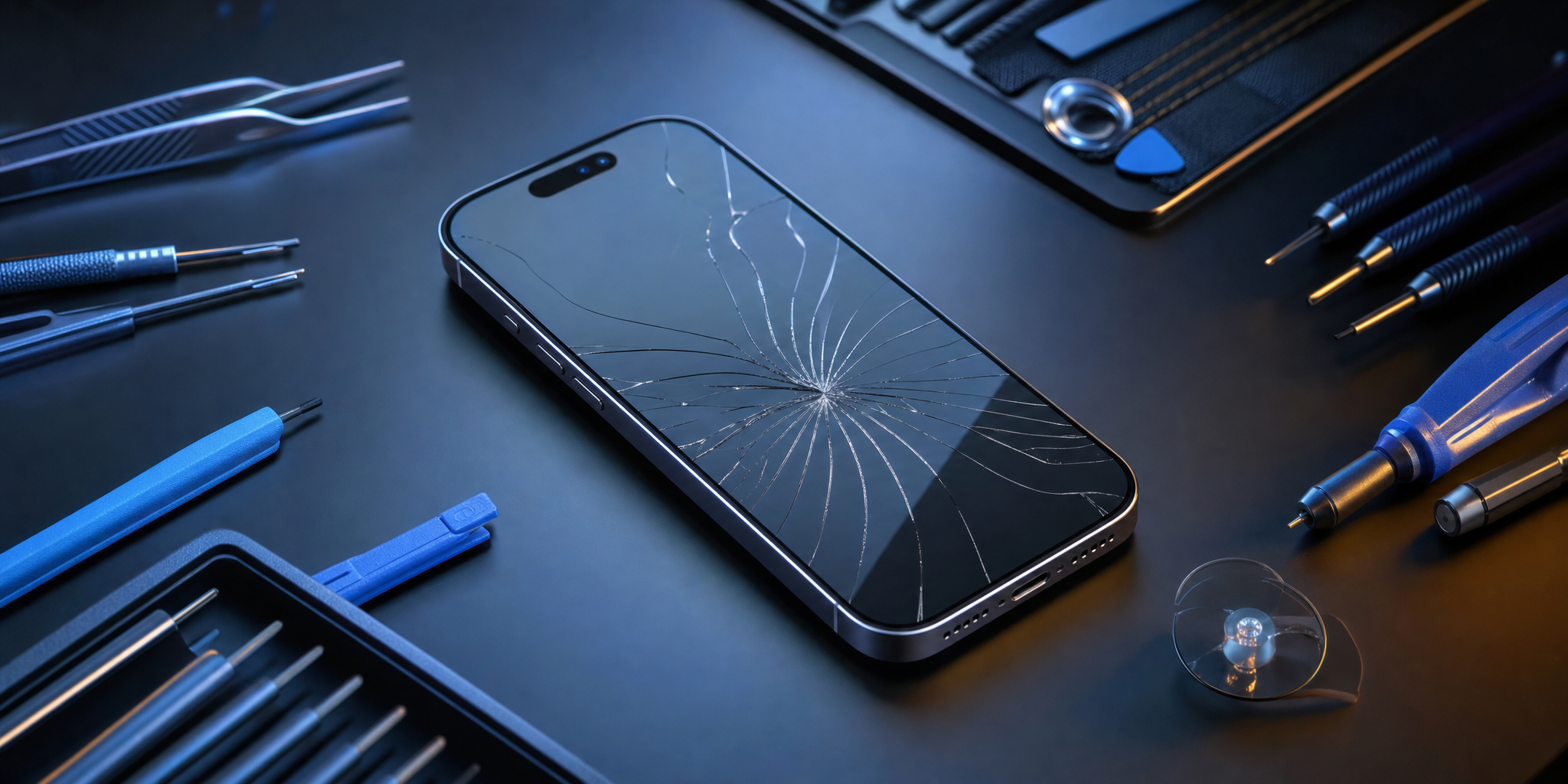 Réparation Écran Cassé sur iPhone 17 à Roubaix : Expertise et Prise en Charge Express