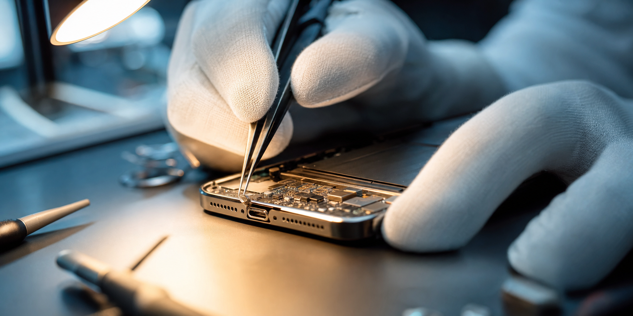 Réparation du connecteur de charge iPhone 18 Pro Max : Solutions et expertise