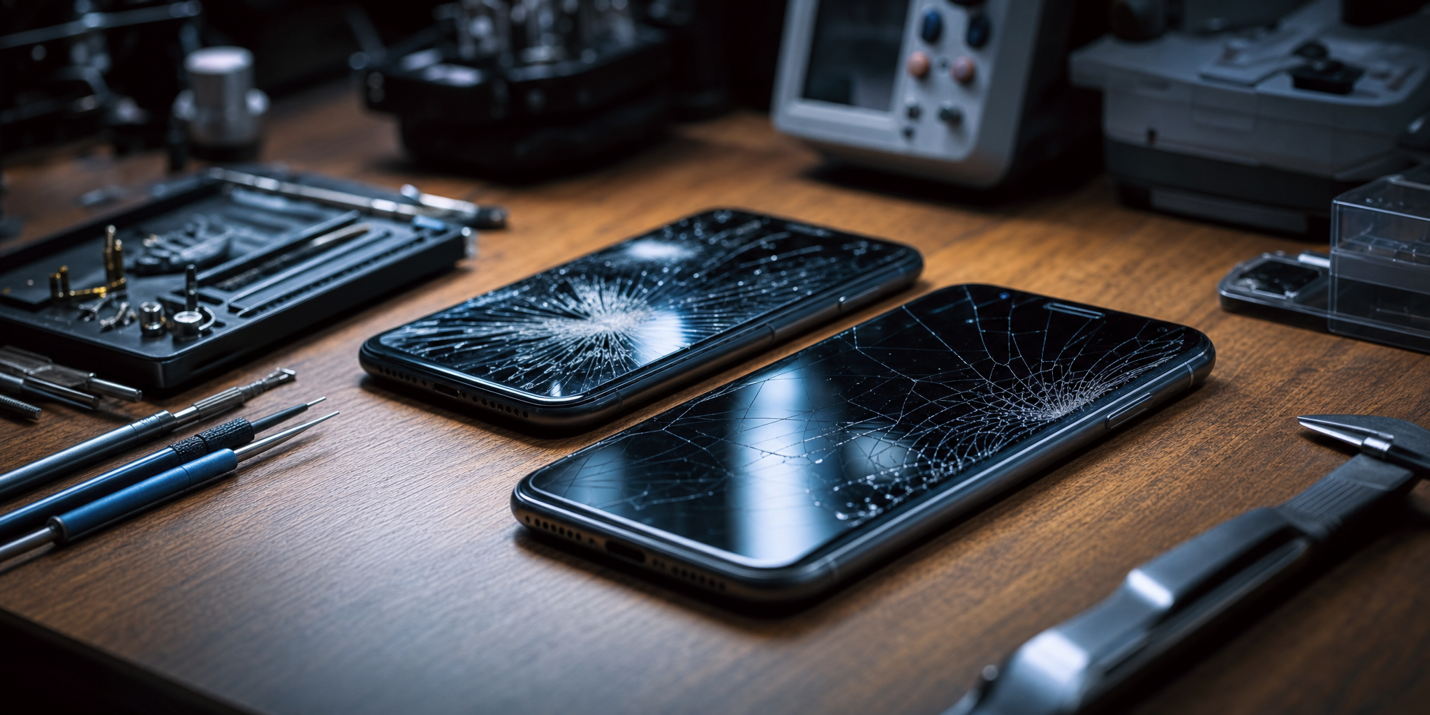 Rachat Cash de Smartphones Cassés : Donnez une Seconde Vie à vos iPhone, Samsung, Google et Xiaomi