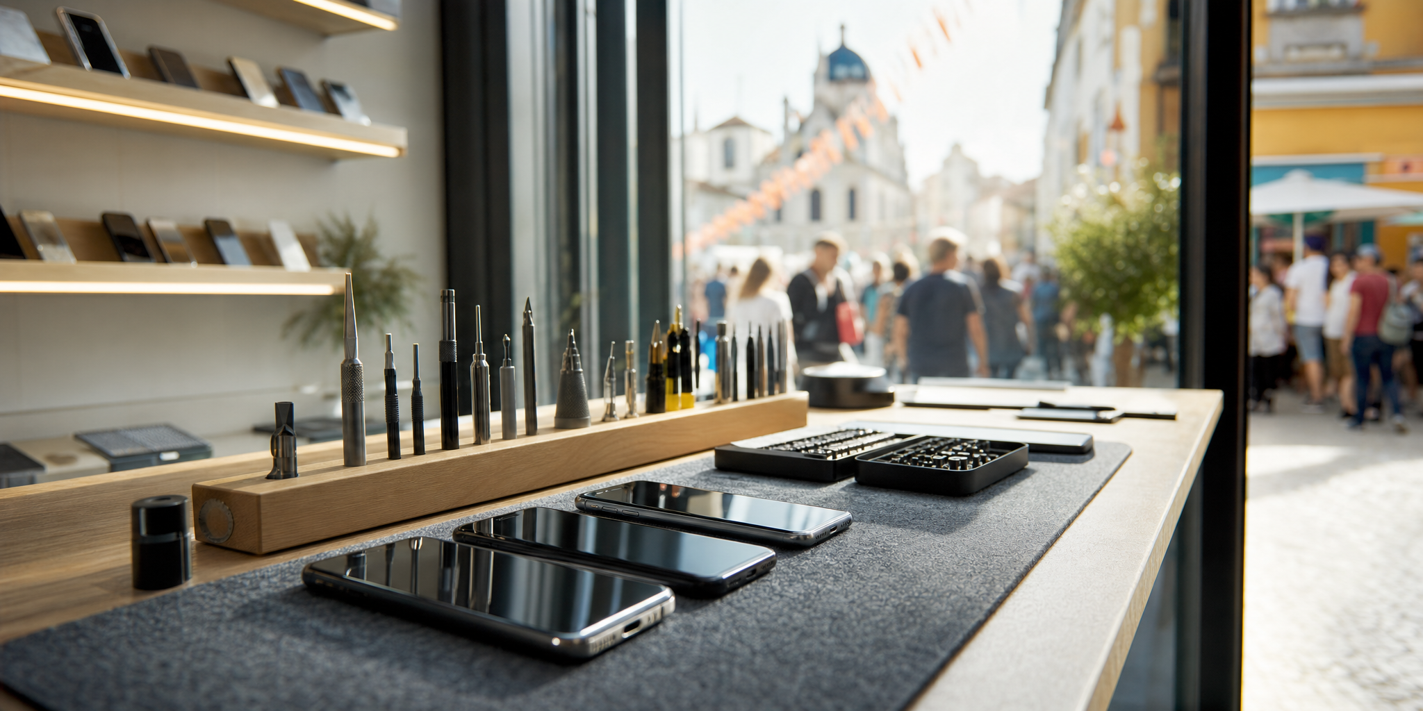 Rachat Cash Téléphone à la Braderie de Lille 2026 : Vendez Votre Smartphone en Centre-Ville