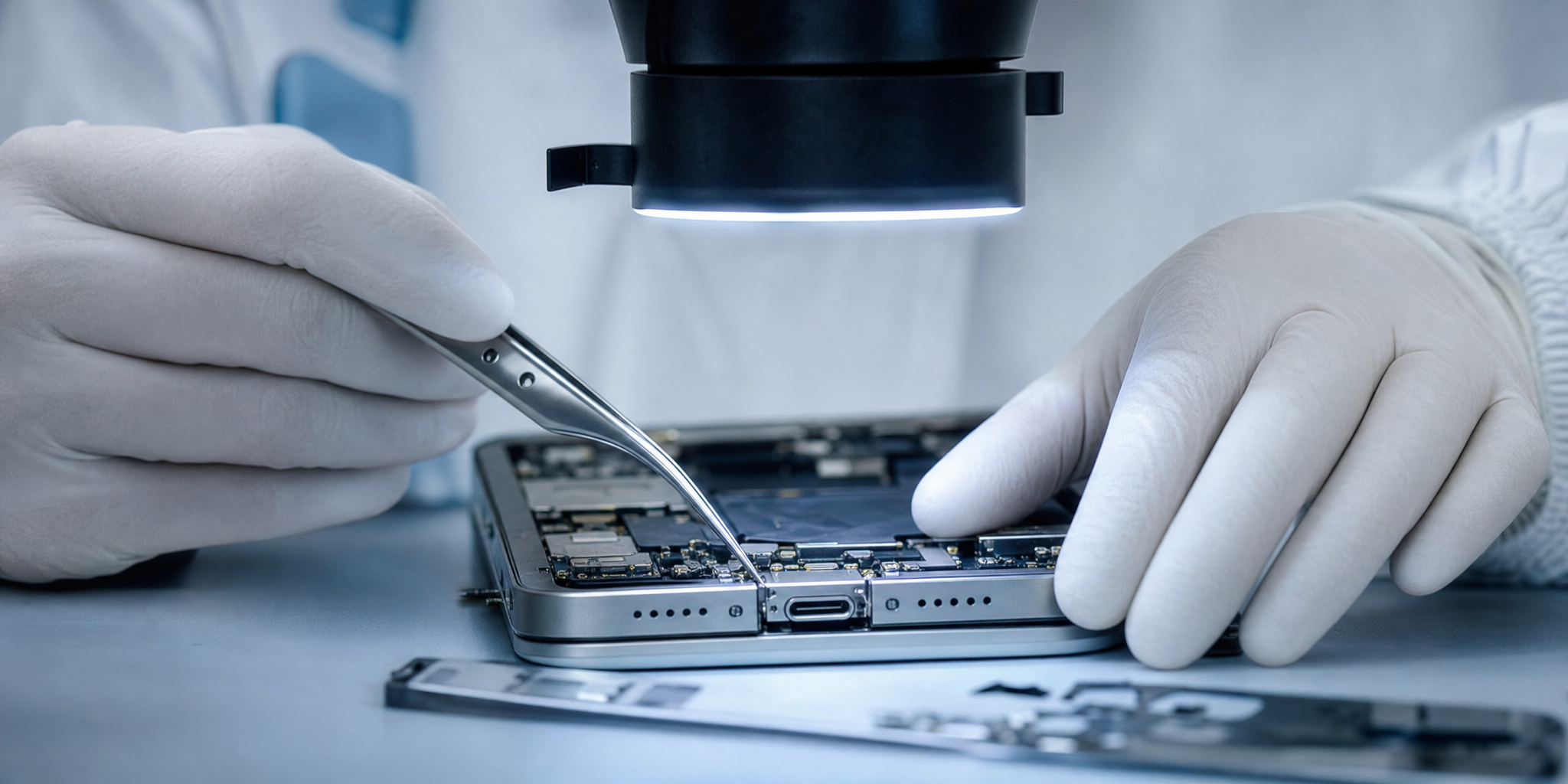 Réparation et remplacement du connecteur de charge iPhone 18 Pro Max : Guide et solutions d'experts