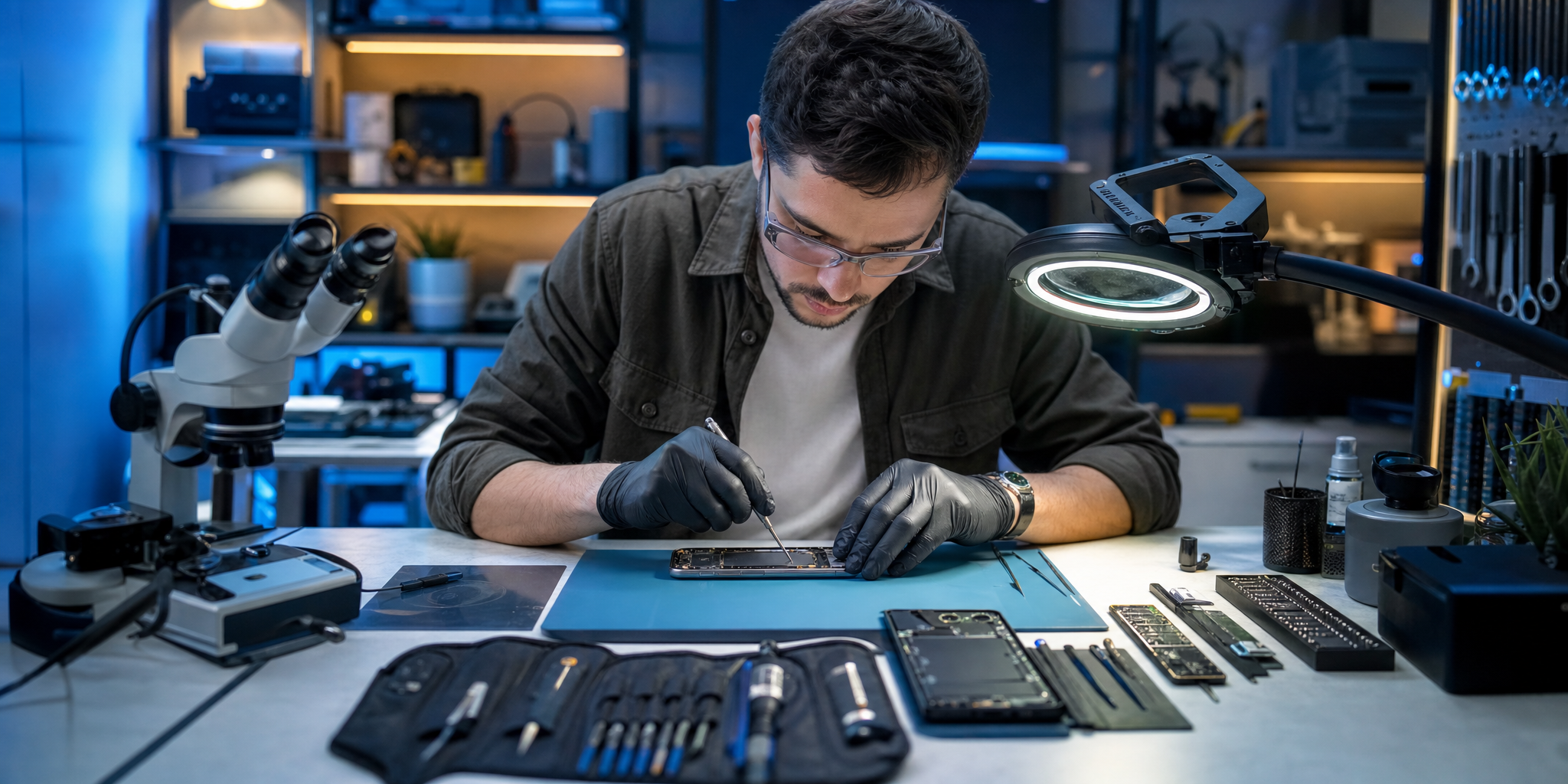 Diagnostic Smartphone : Le Guide Complet pour Tester ses Composants en 2026