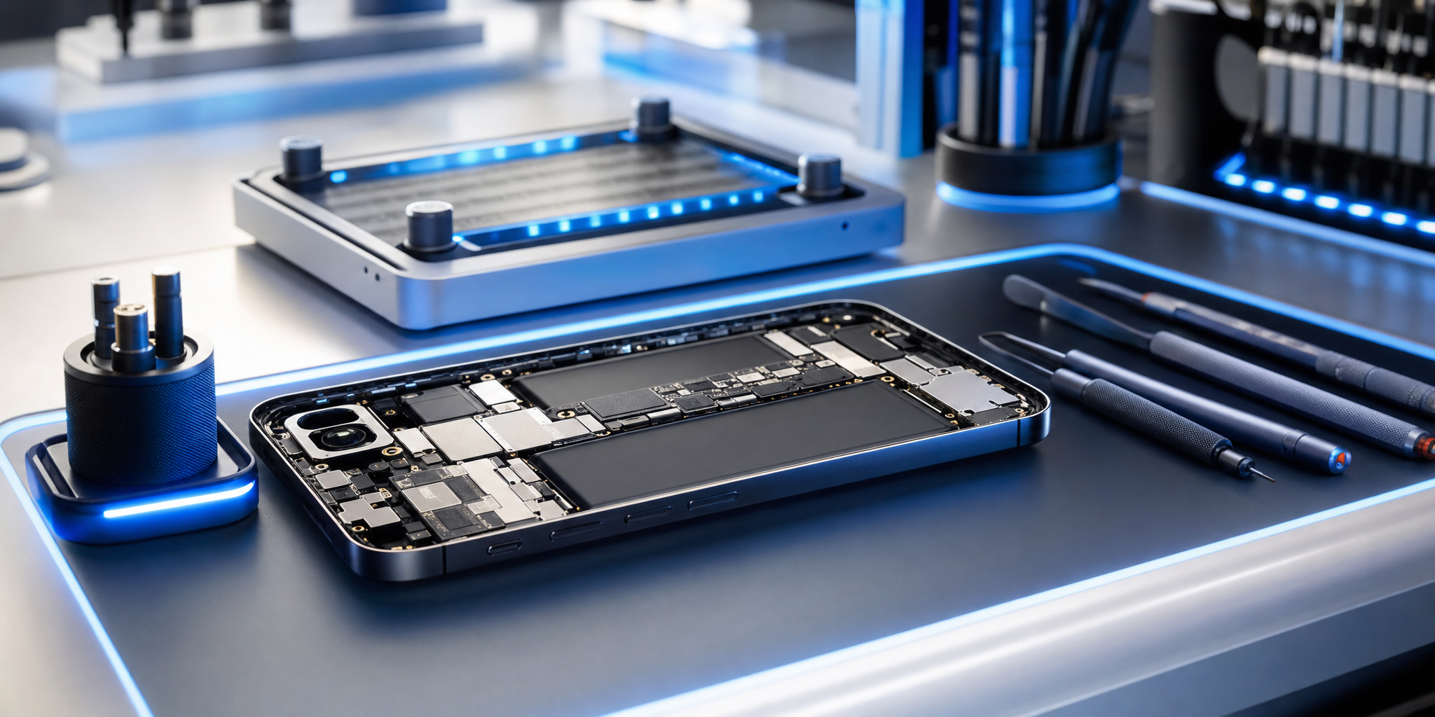 Réparation et Changement de Batterie iPhone 18 Pro Max à Roubaix : L'Expertise Mobile House
