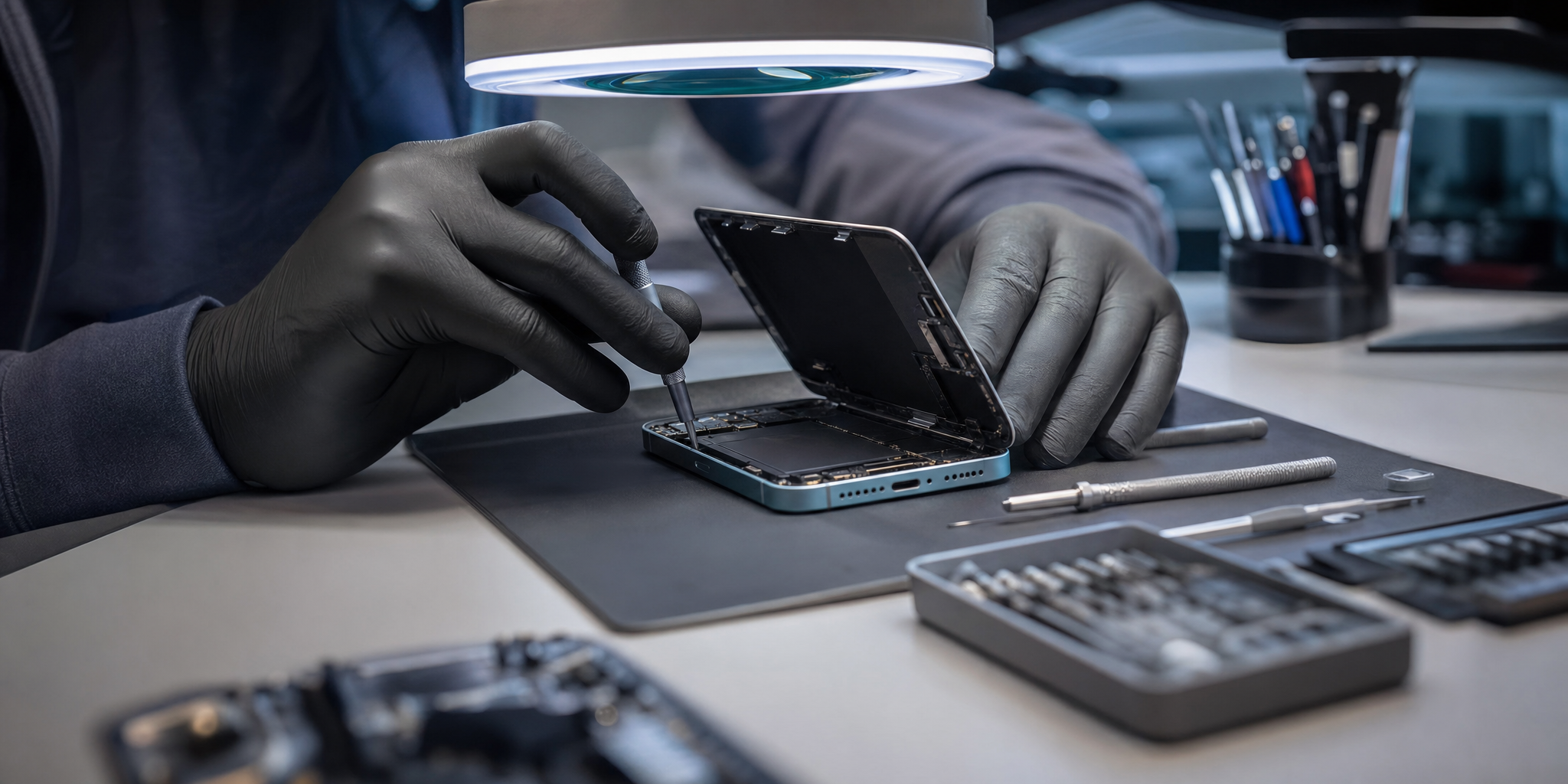 iPhone 14 qui ne charge plus : diagnostic, astuces et réparation d'expert