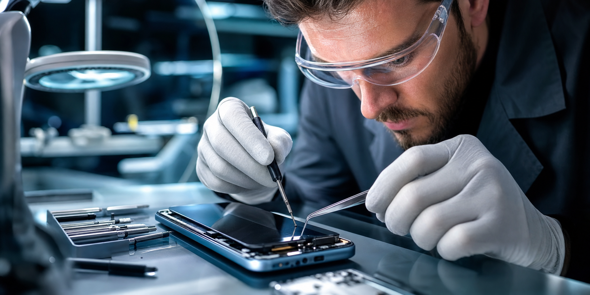 Réparation Écran Cassé sur iPhone 18 Pro Max à Tourcoing : L'Expertise Mobile House