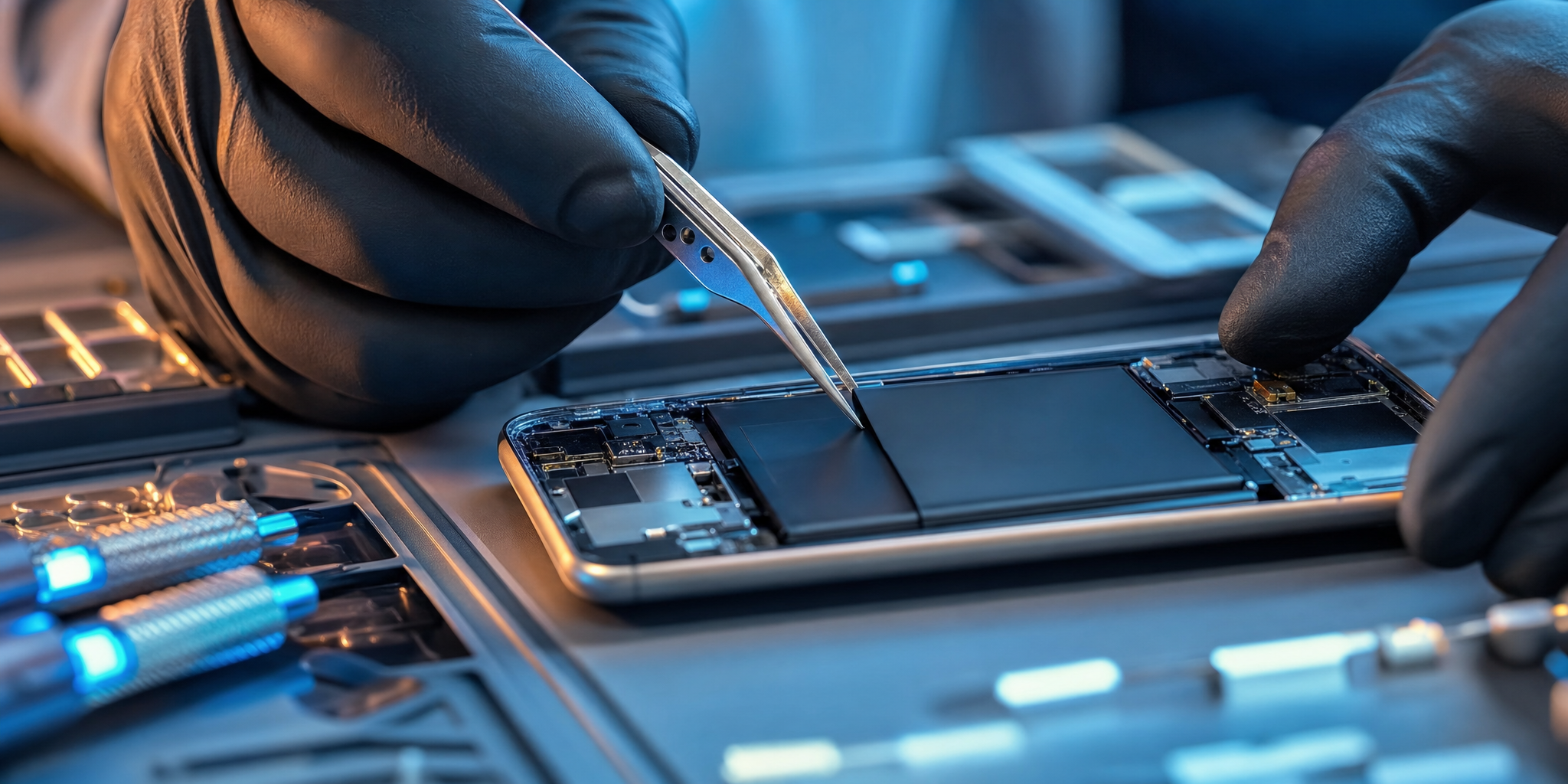 Réparation et Changement de Batterie iPhone 18 : Expertise Express à Lille Flandres