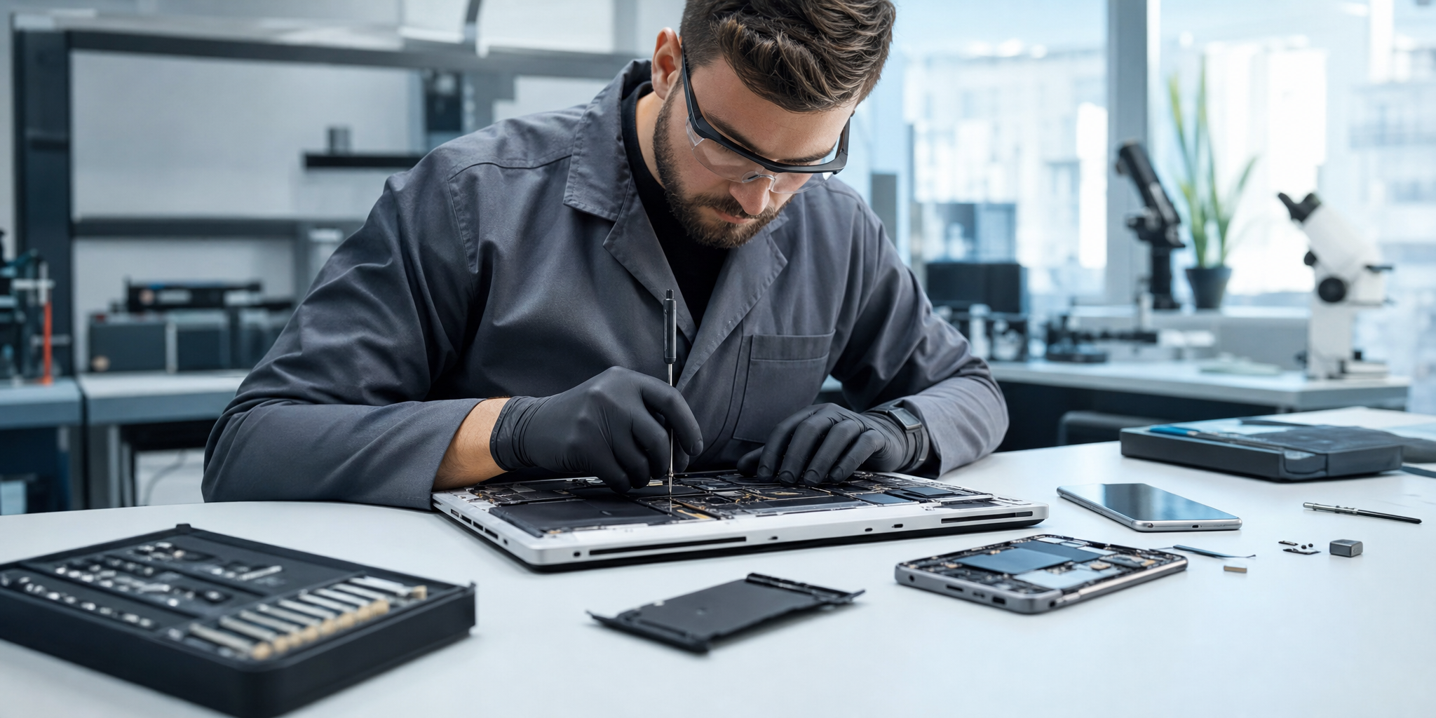 Rentrée étudiante : la stratégie économique pour réparer son matériel tech