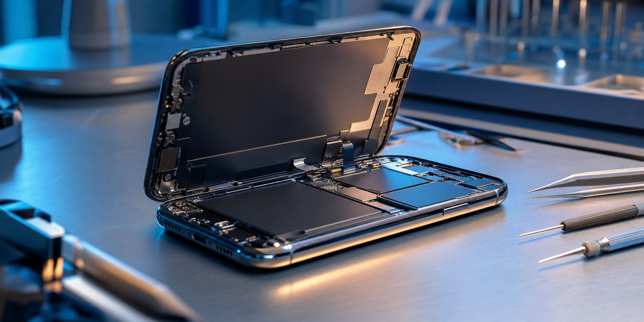 Réparation Écran iPhone 16 à Lille Centre : Expertise et Précision Tech