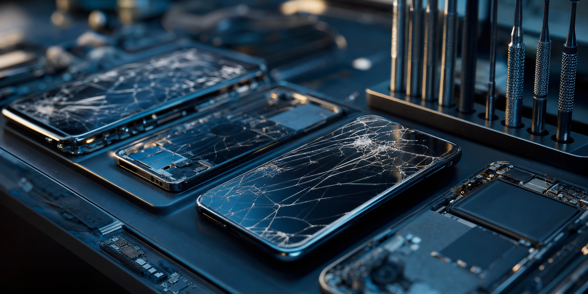 Rachat Cash de Smartphones Cassés à Lille : Vendez Votre iPhone, Samsung ou Xiaomi