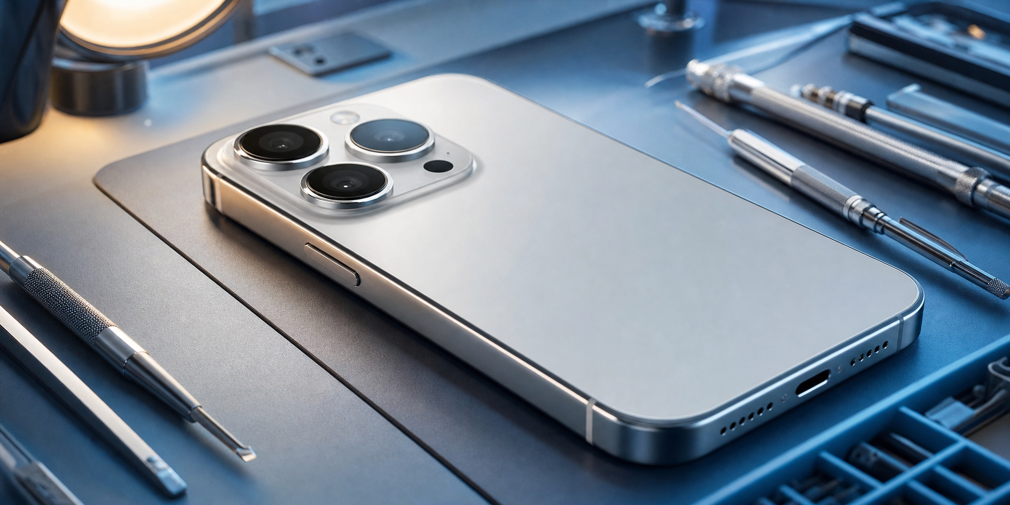 Guide Entretien Batterie iPhone 17 Pro Max : Les Conseils de Nos Experts