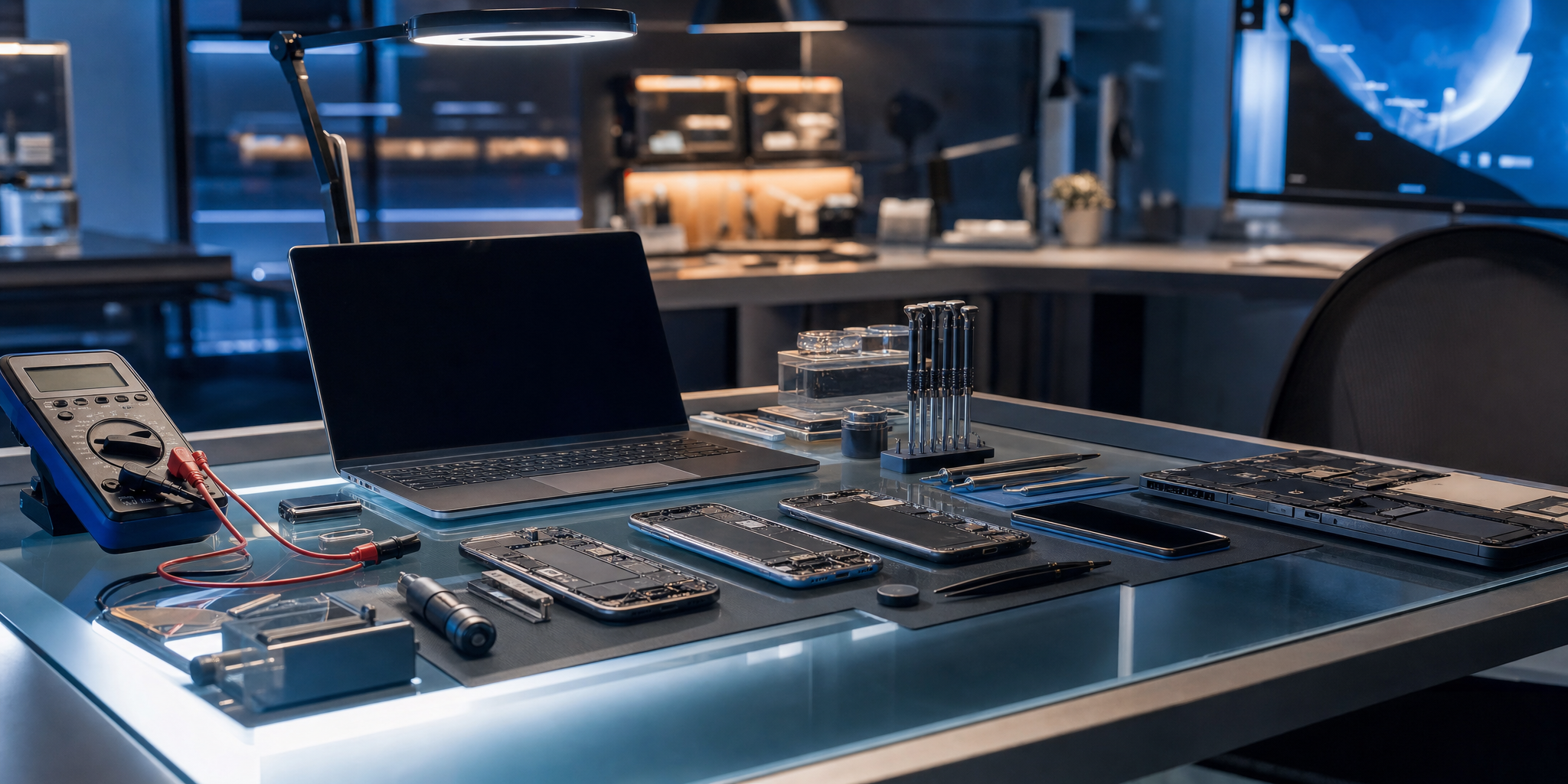 Diagnostic Tech : Comment tester l'état de son smartphone ou PC en 2026